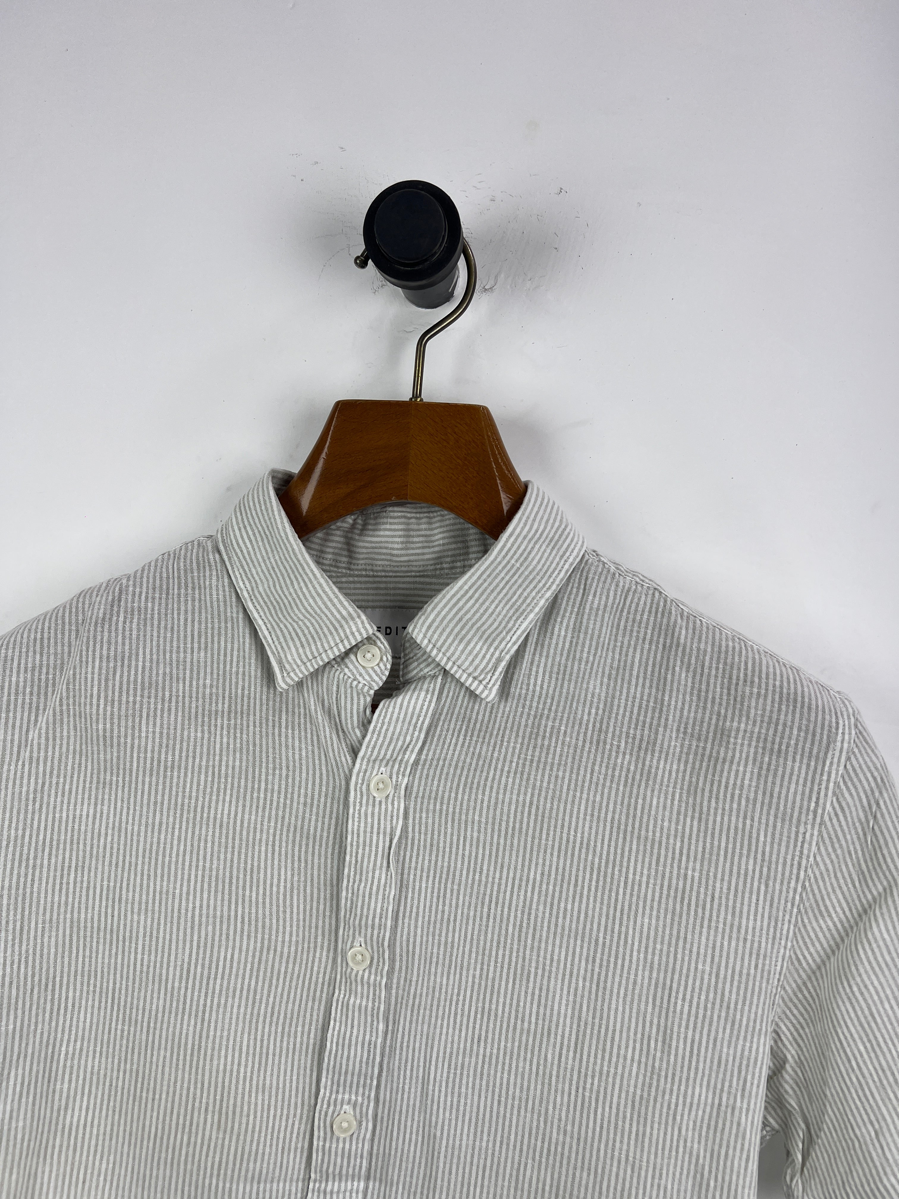 Edition Linen Shirt (Small-Medium)