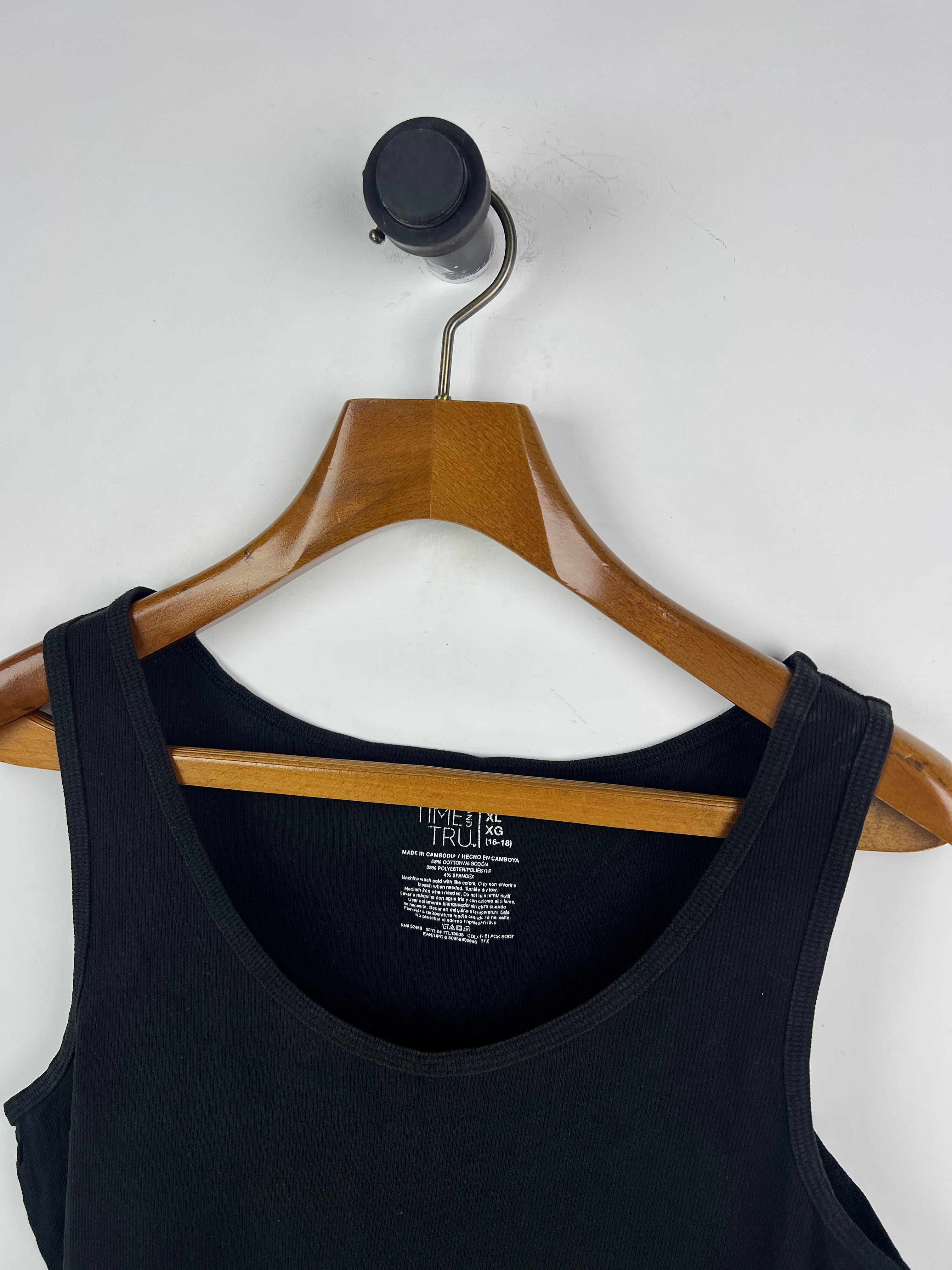 Time Tru Tank Top (Women) (Small-Medium)