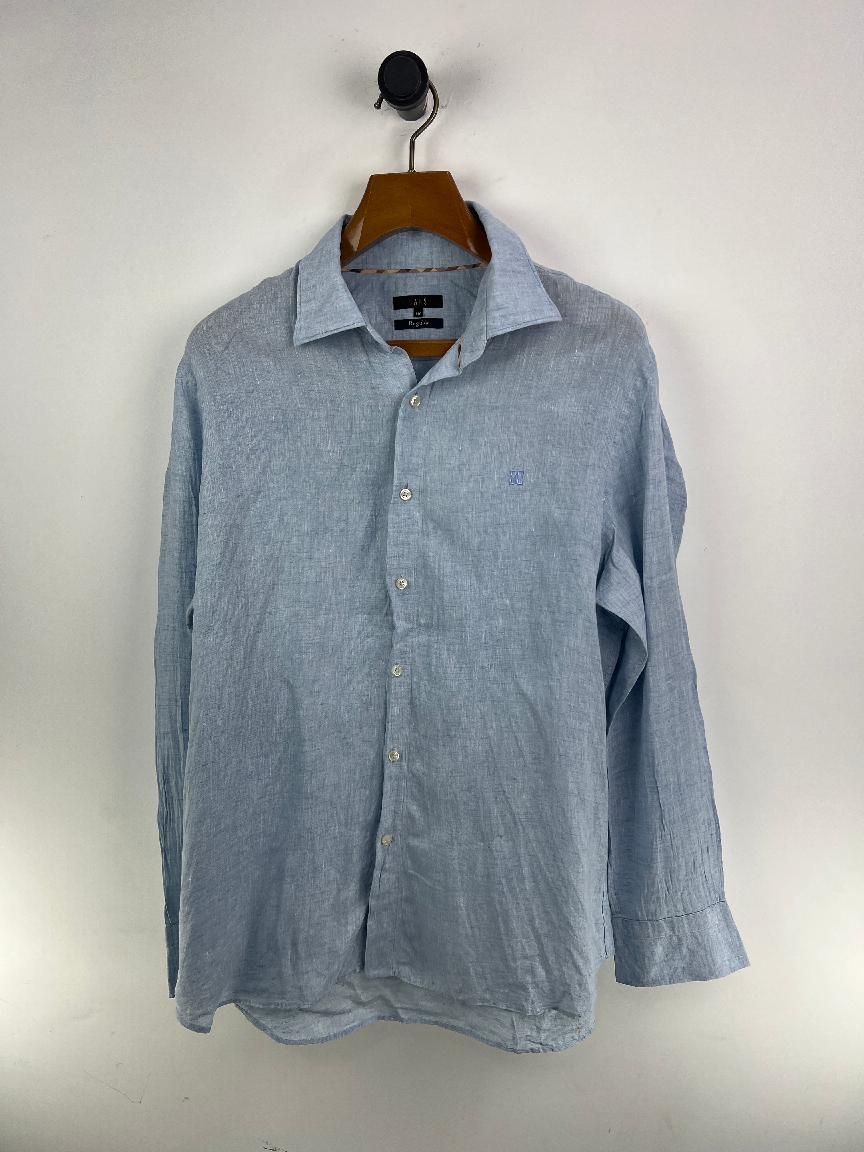 Oaks Linen Shirt (Large)
