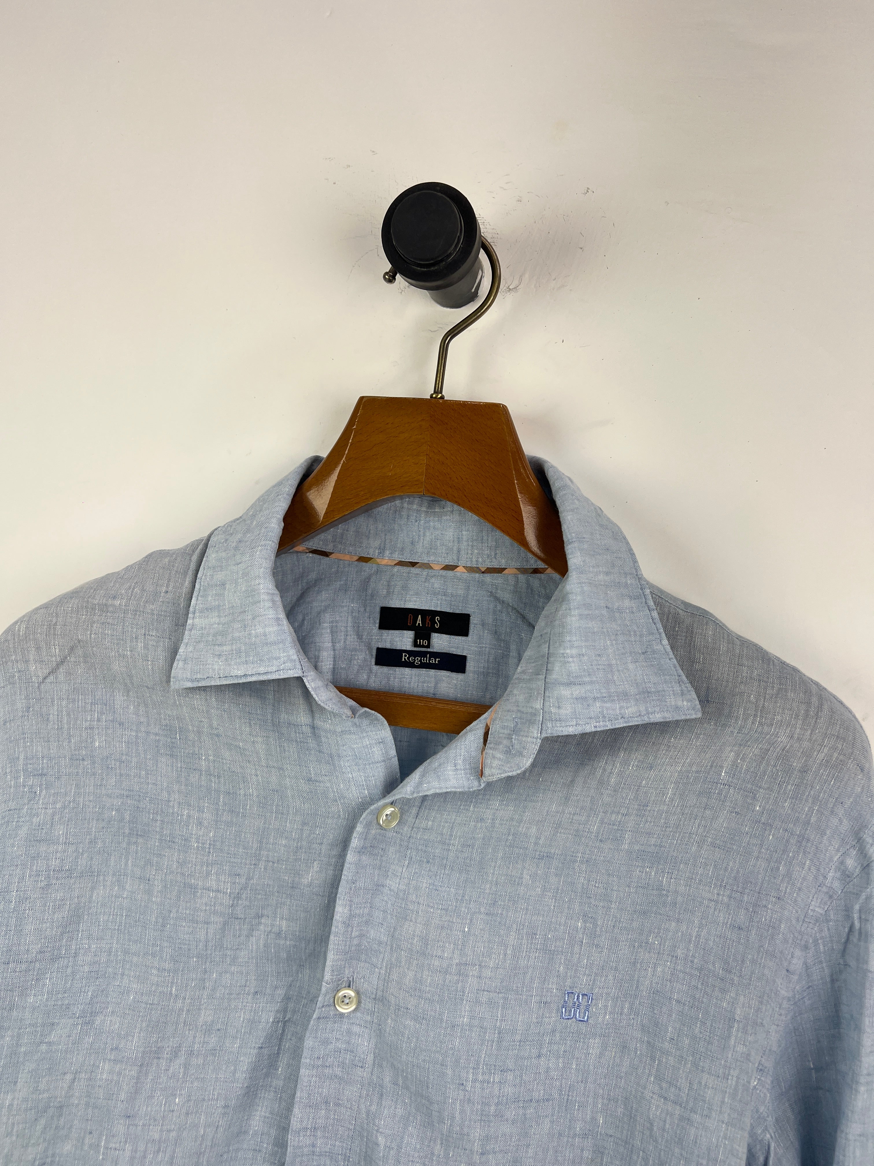 Oaks Linen Shirt (Large)