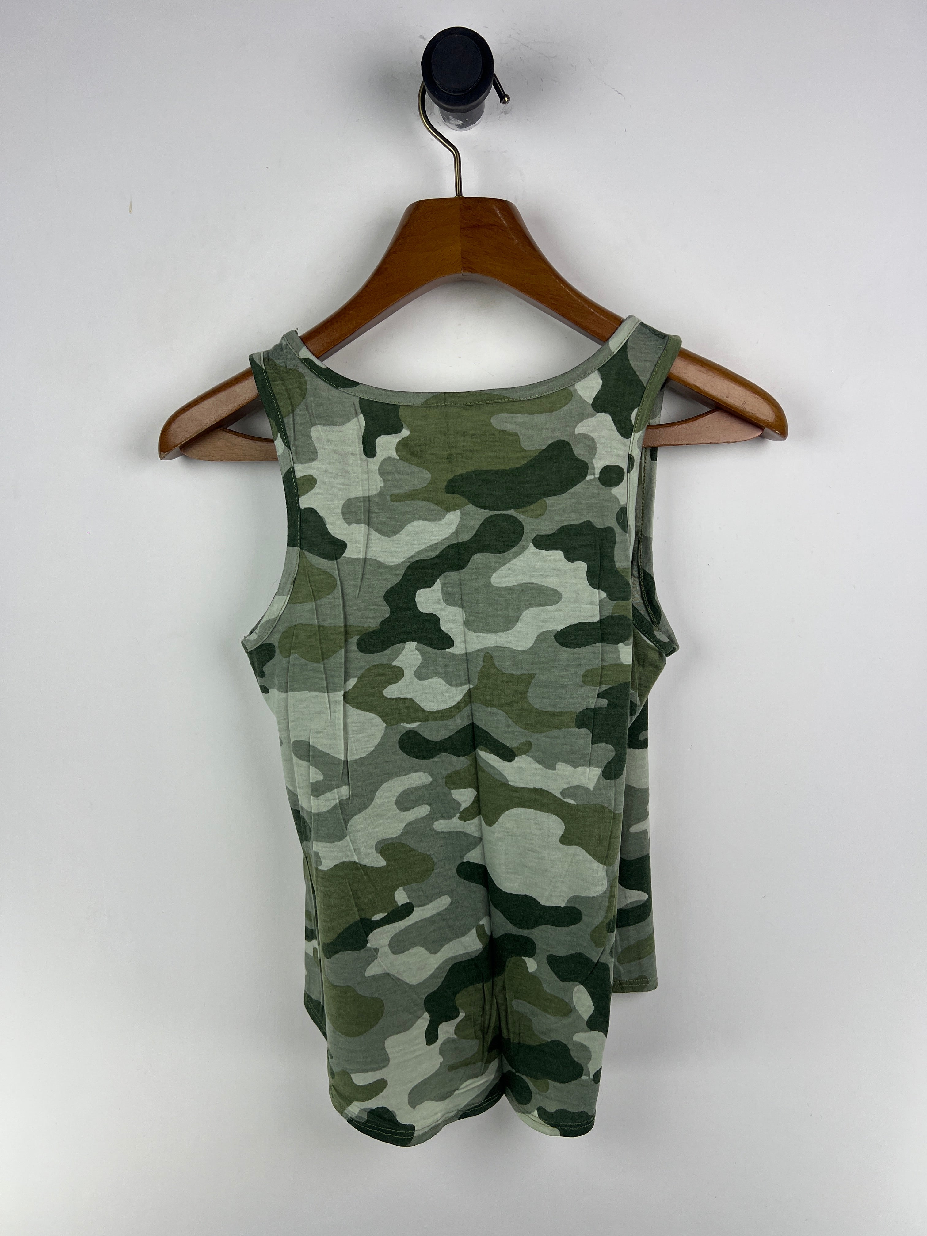 Rebellious Tank Top (Women) (X-Small/Small)