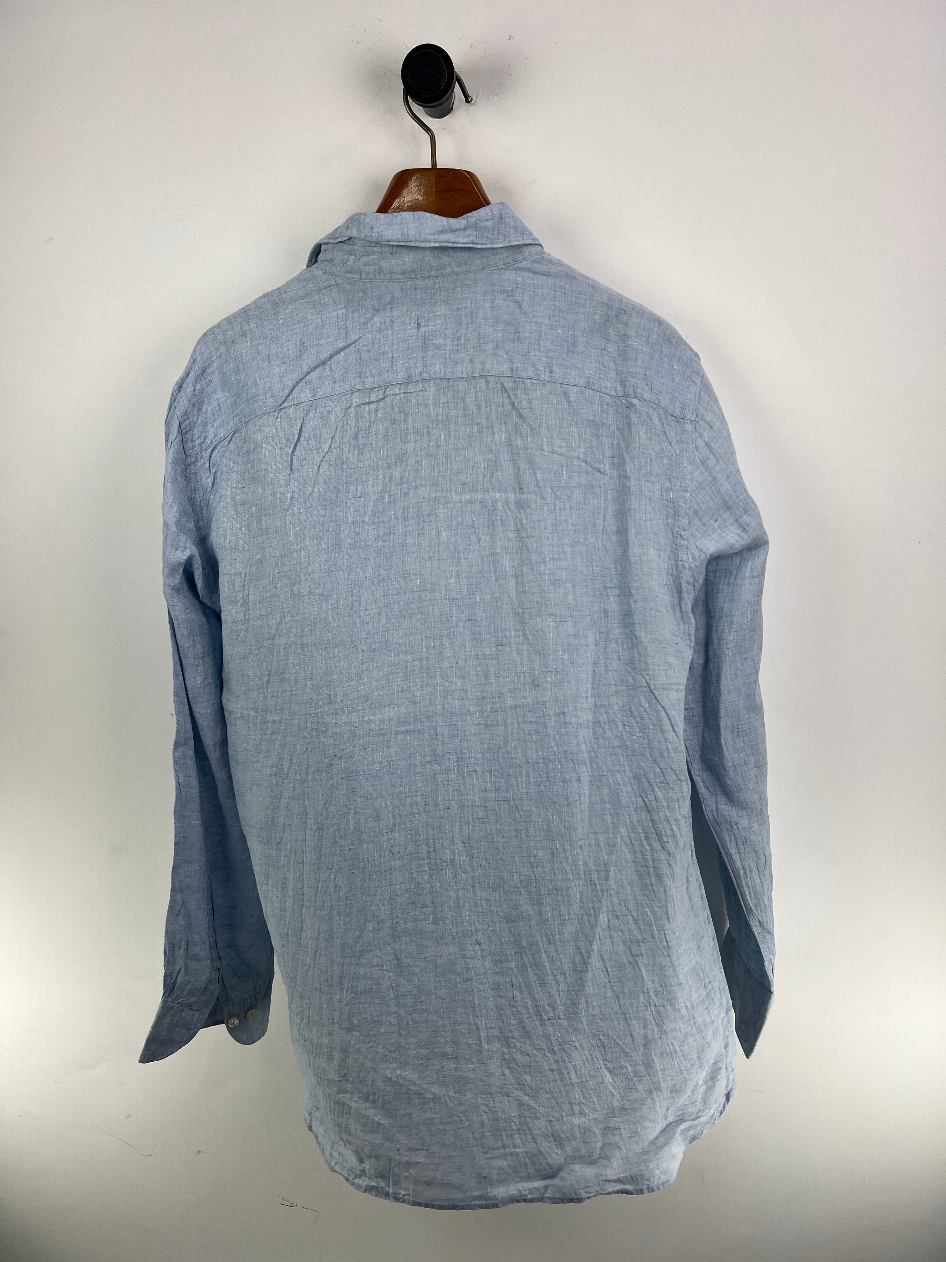 Oaks Linen Shirt (Large)