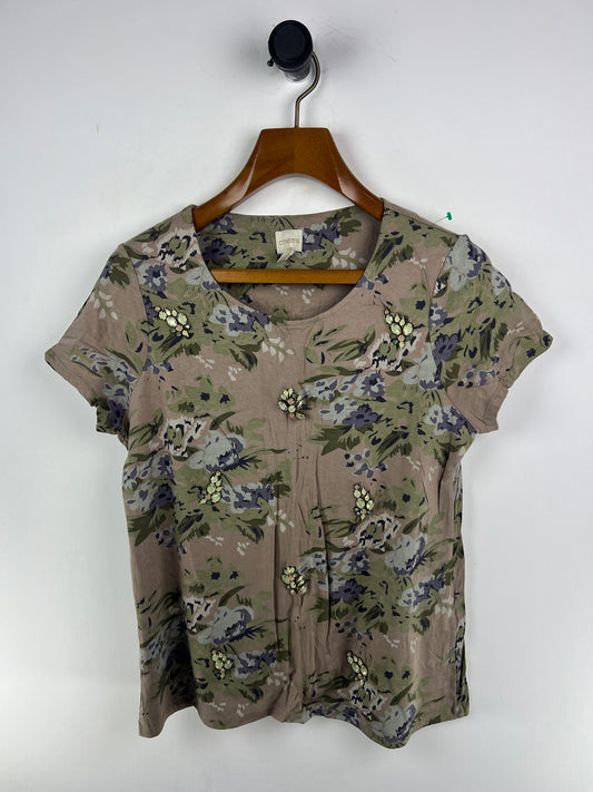 Chicos T-Shirt (Women) (Medium)
