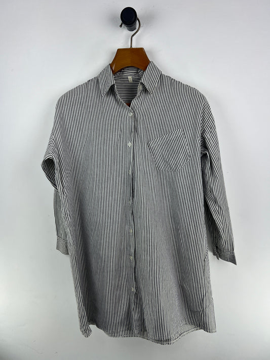 Linen Shirt (Women) (Large/X-Large)