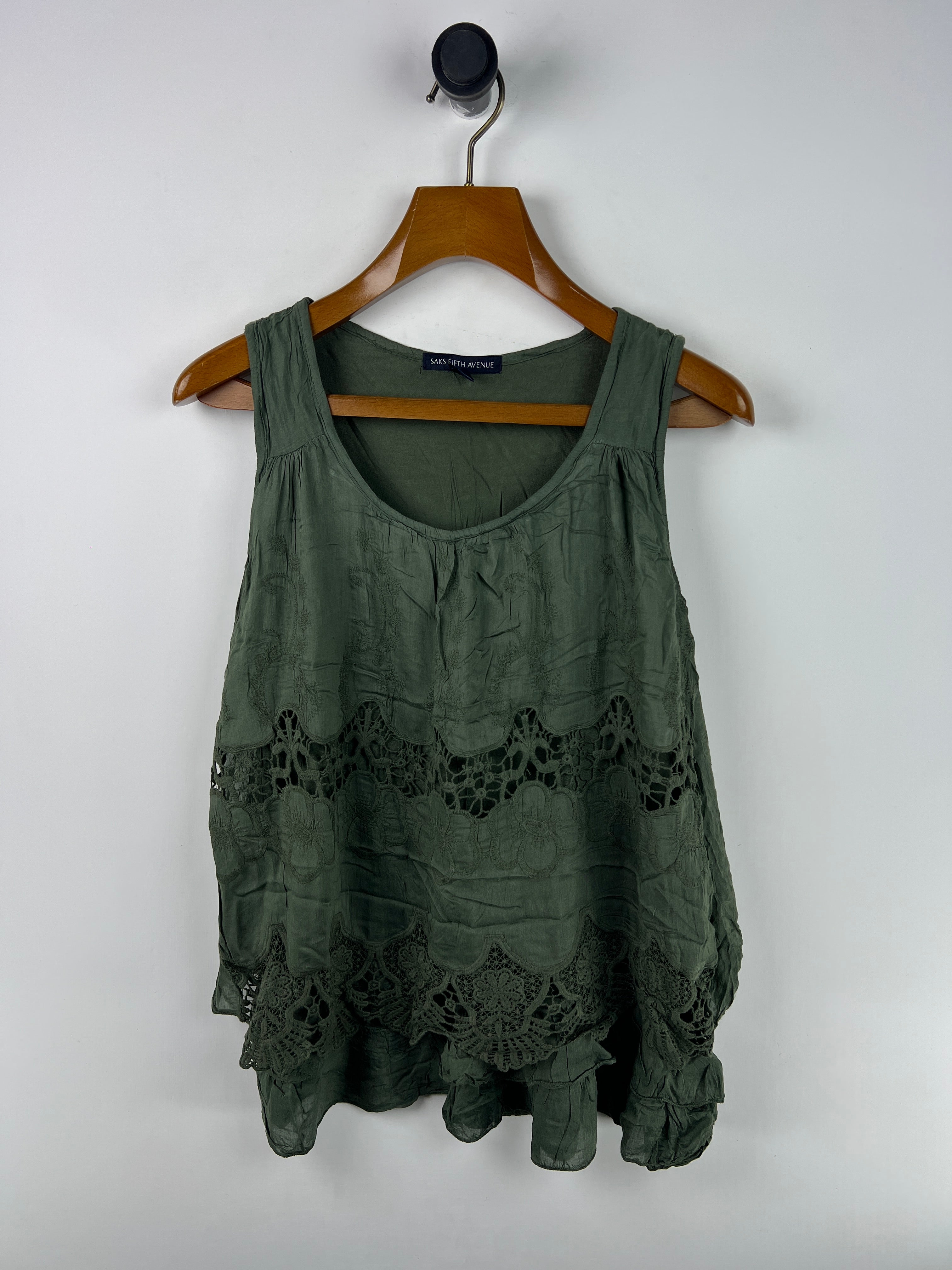 Saks Tank Top (Women) (Large/X-Large)