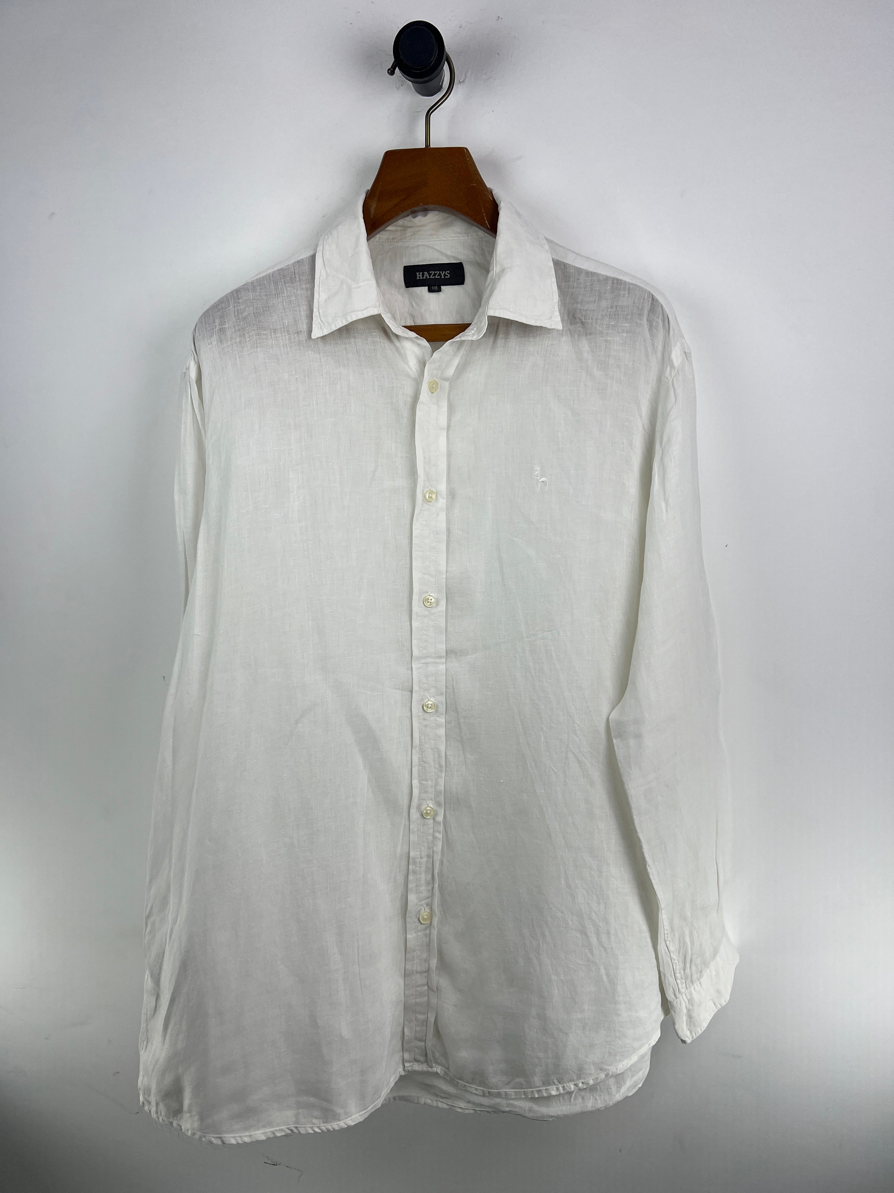 Hazzys Linen Shirt (X-Large)