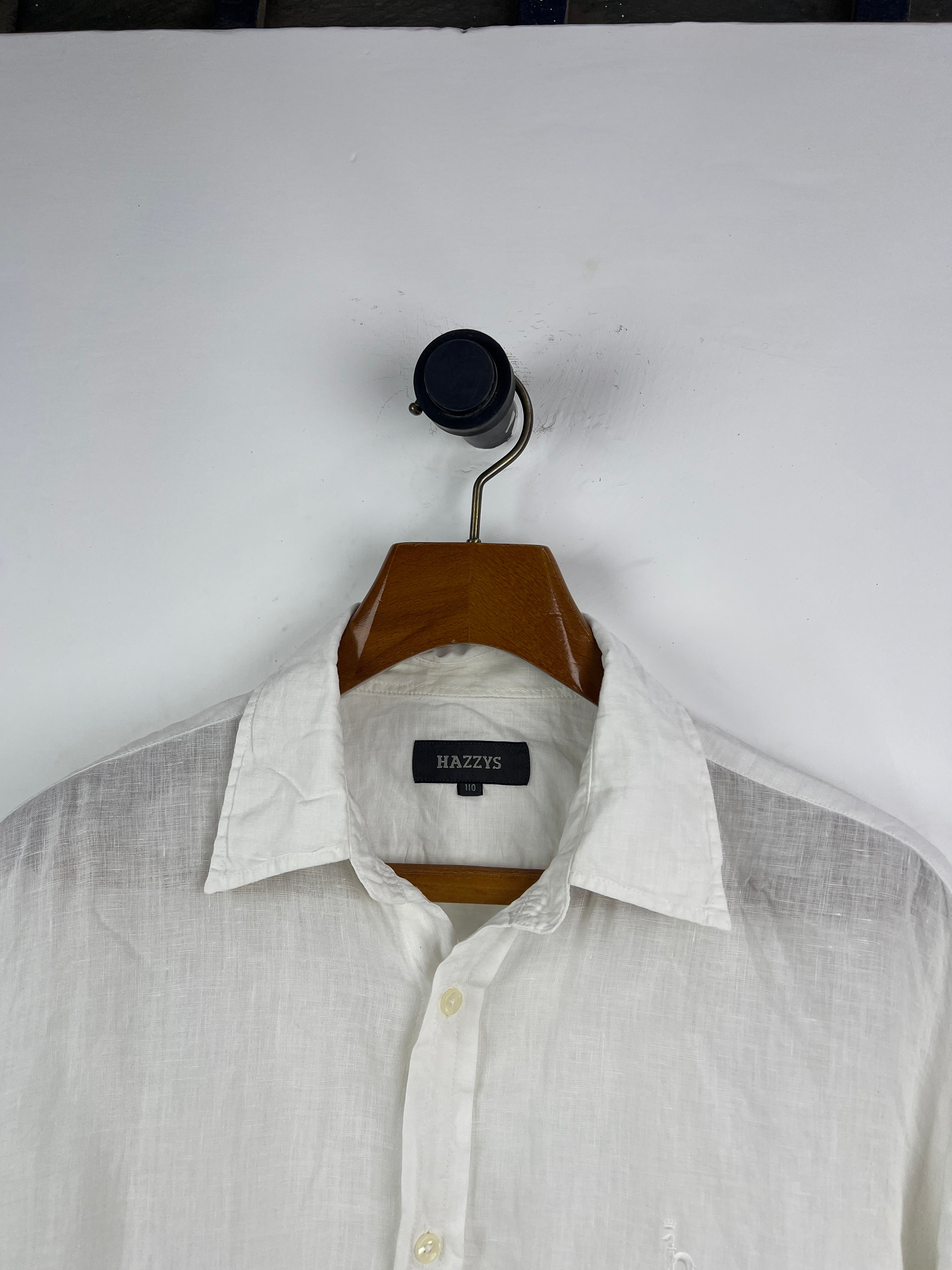 Hazzys Linen Shirt (X-Large)