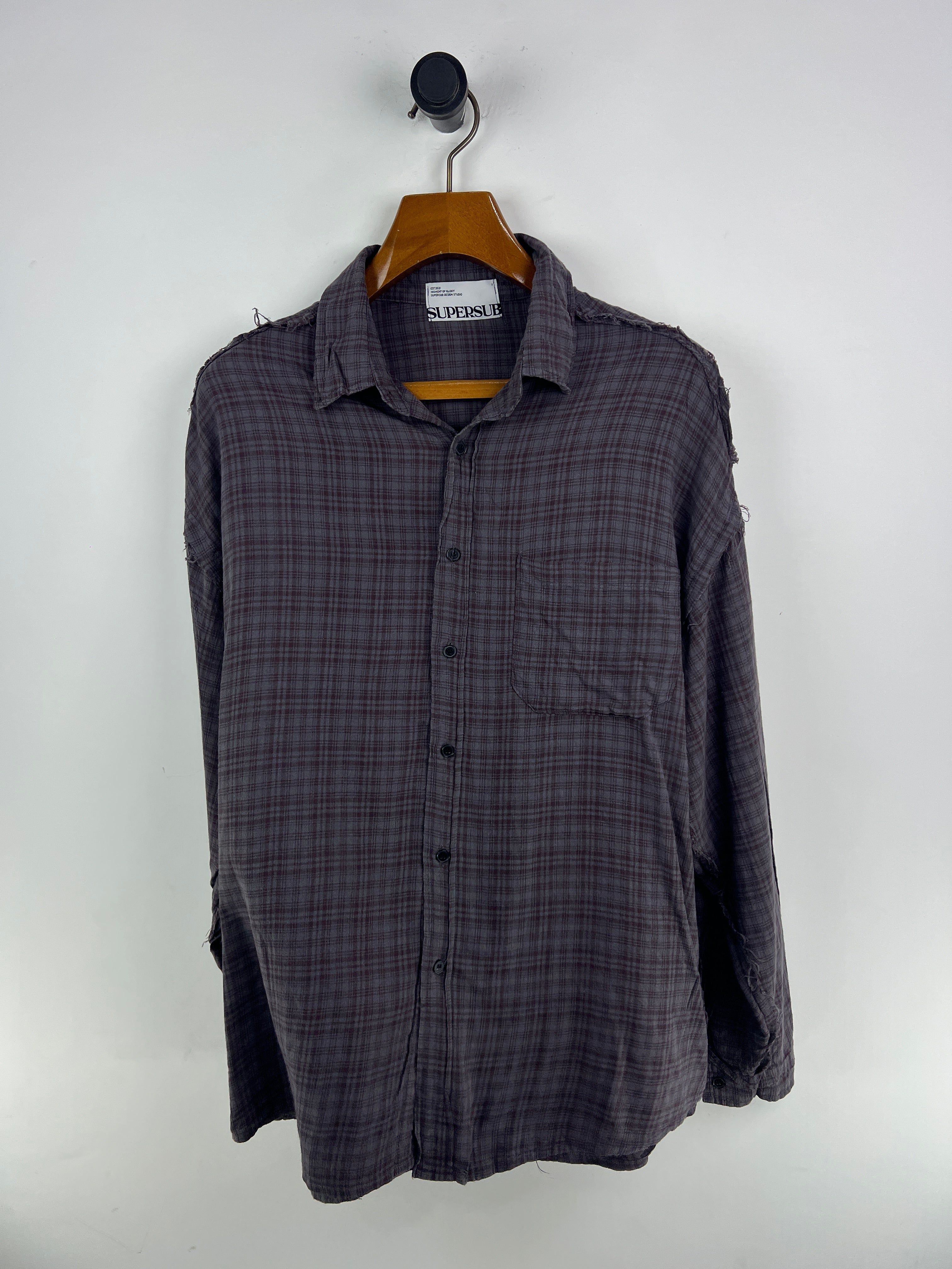 Super Sub Vintage Shirt (X-Large)