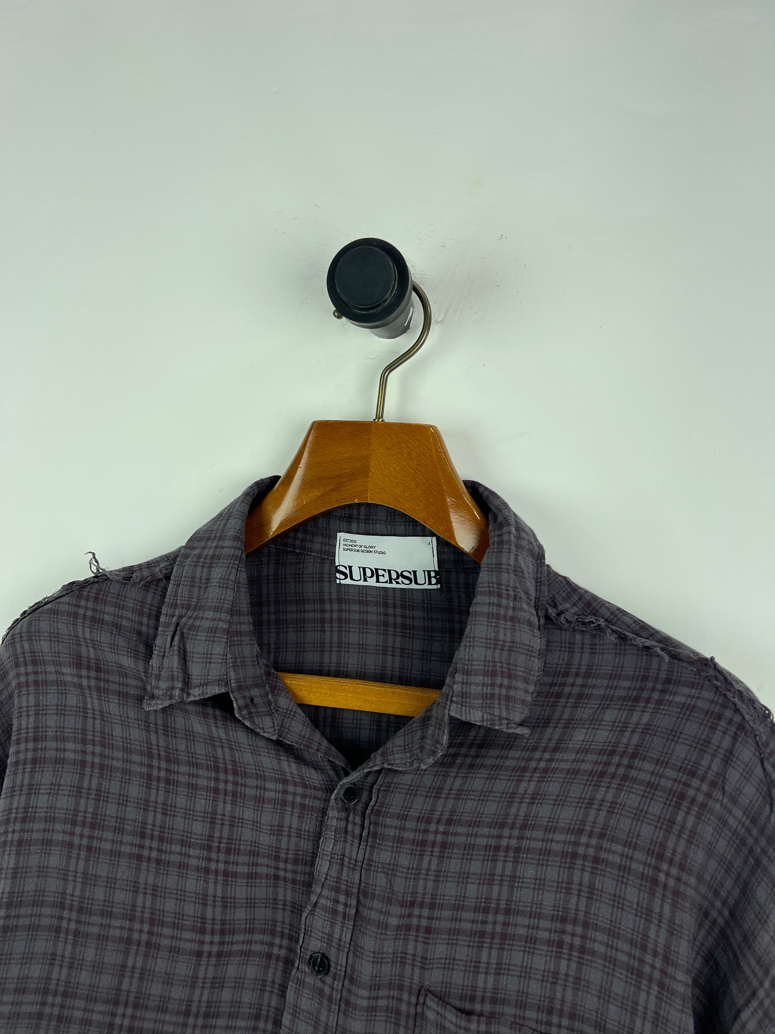 Super Sub Vintage Shirt (X-Large)