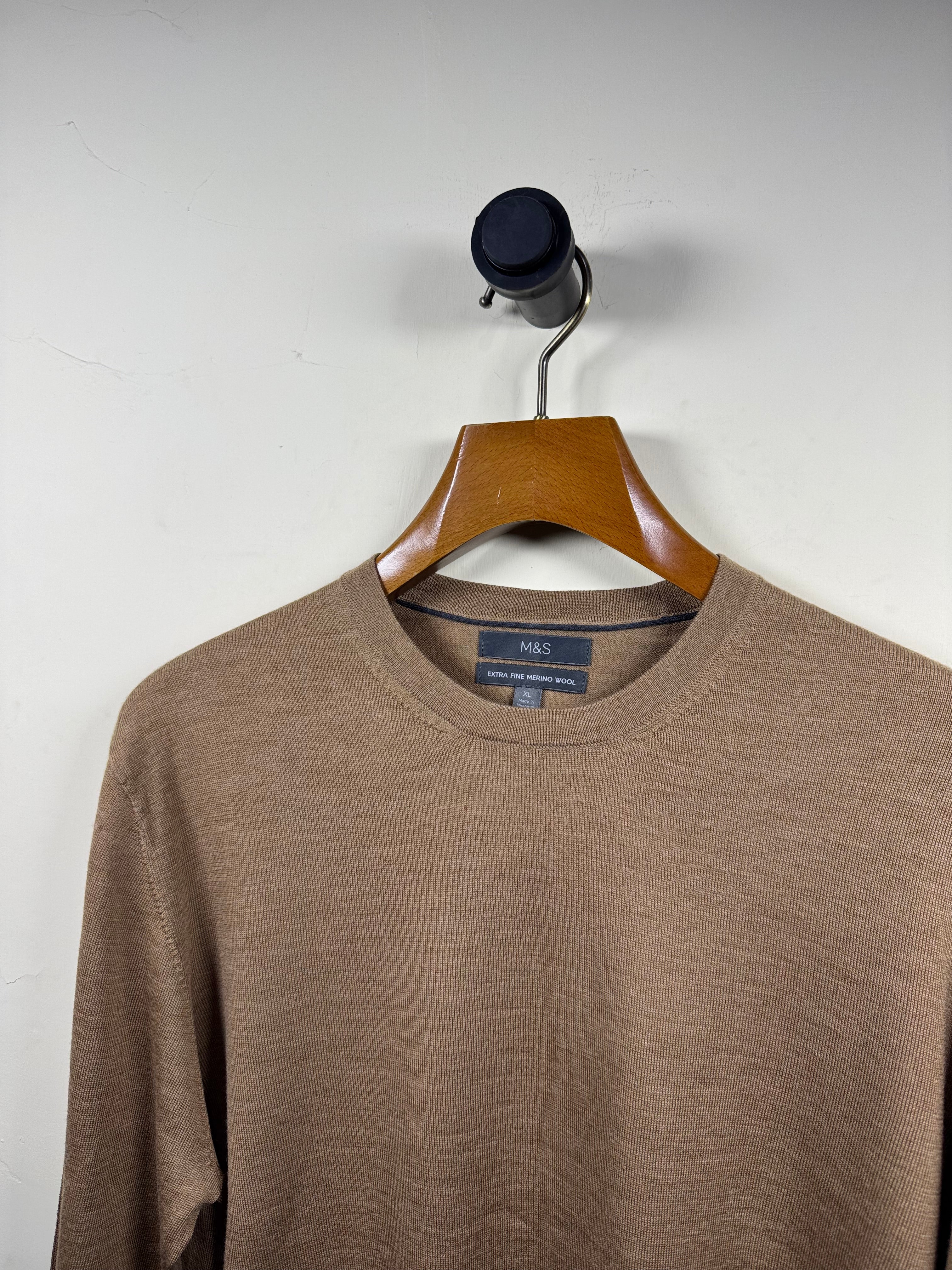 Marks & Spencer Merino Sweater (Large)