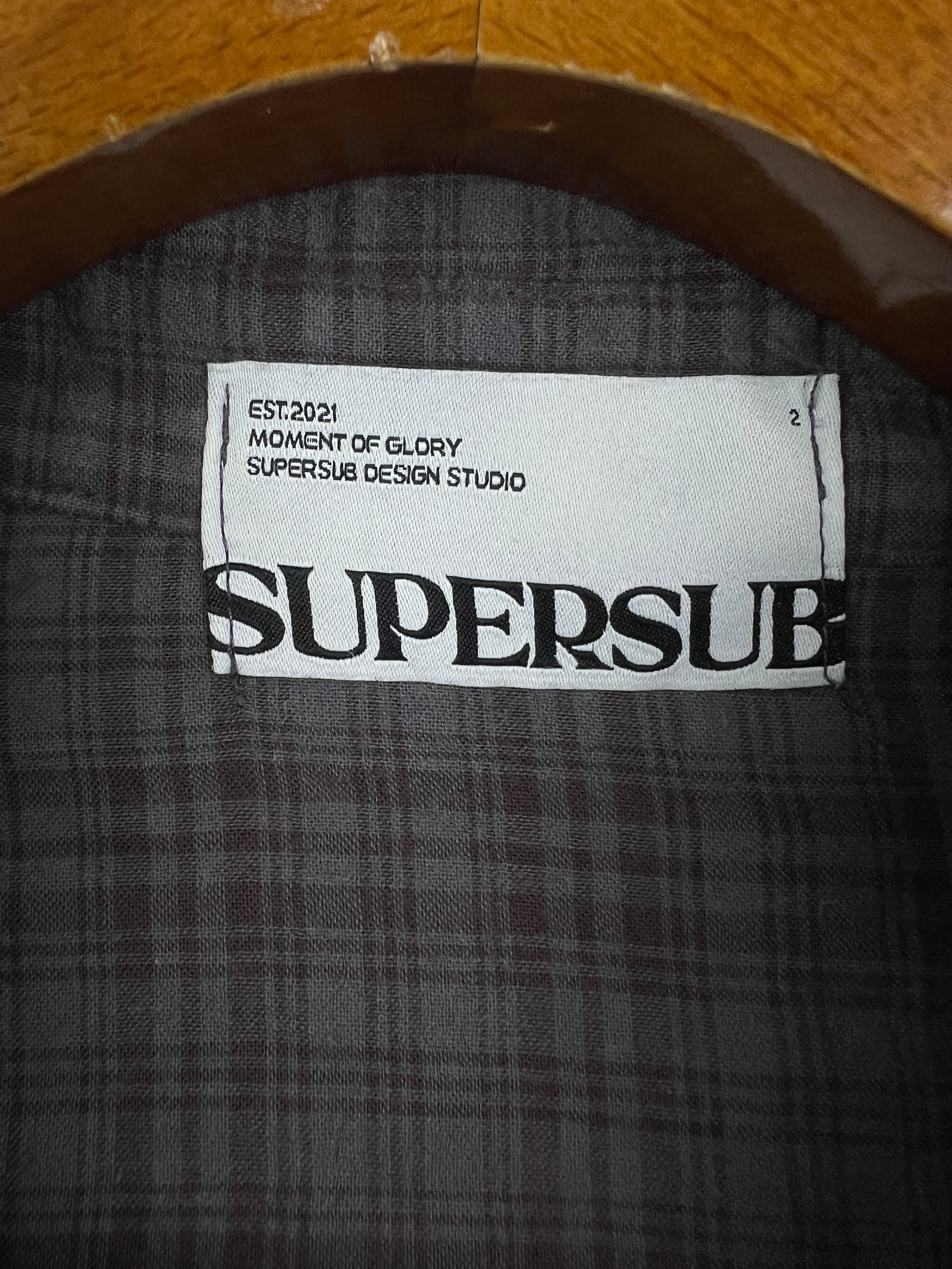 Super Sub Vintage Shirt (X-Large)
