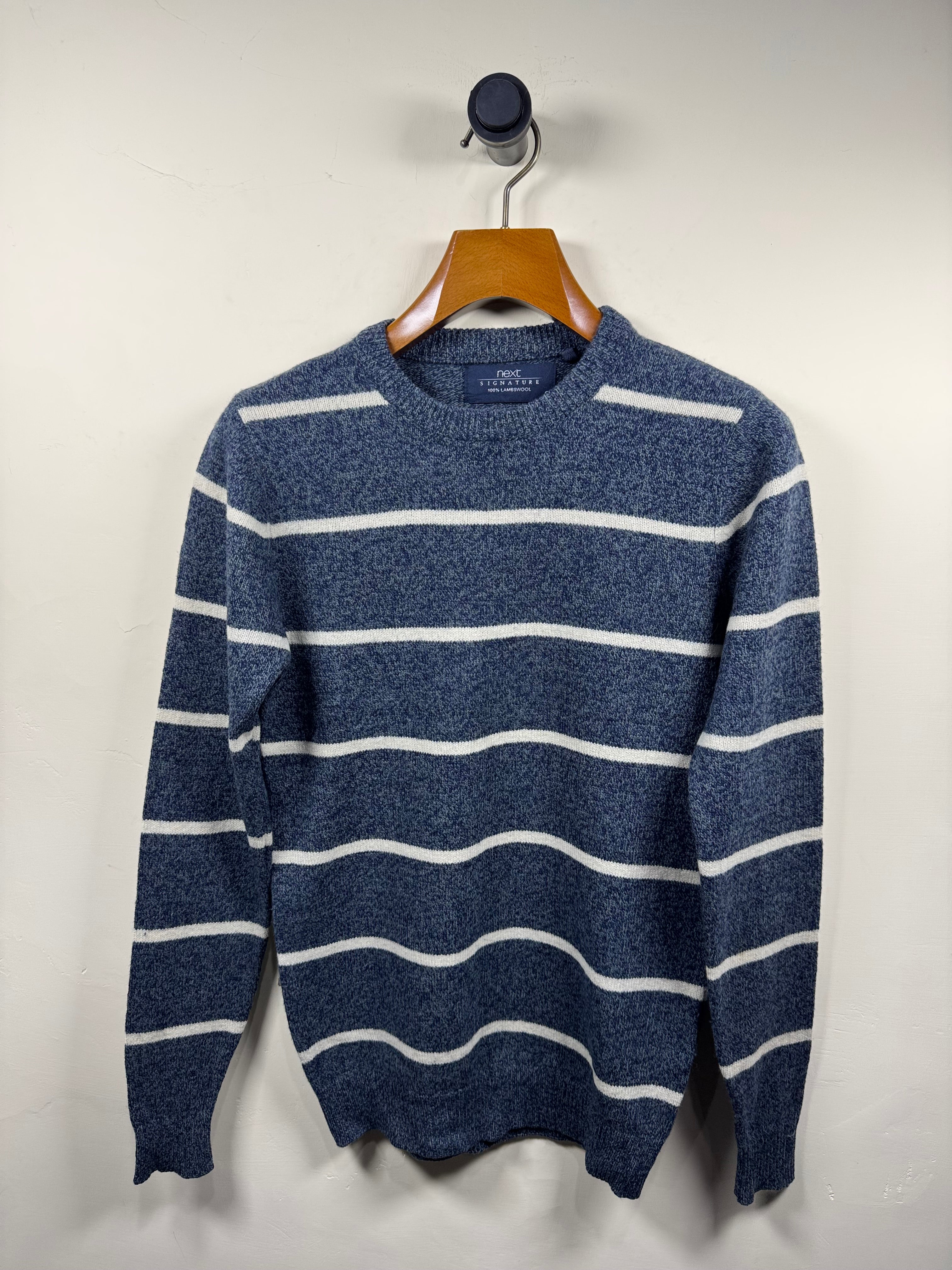 Next Lambswool Sweater (Small)