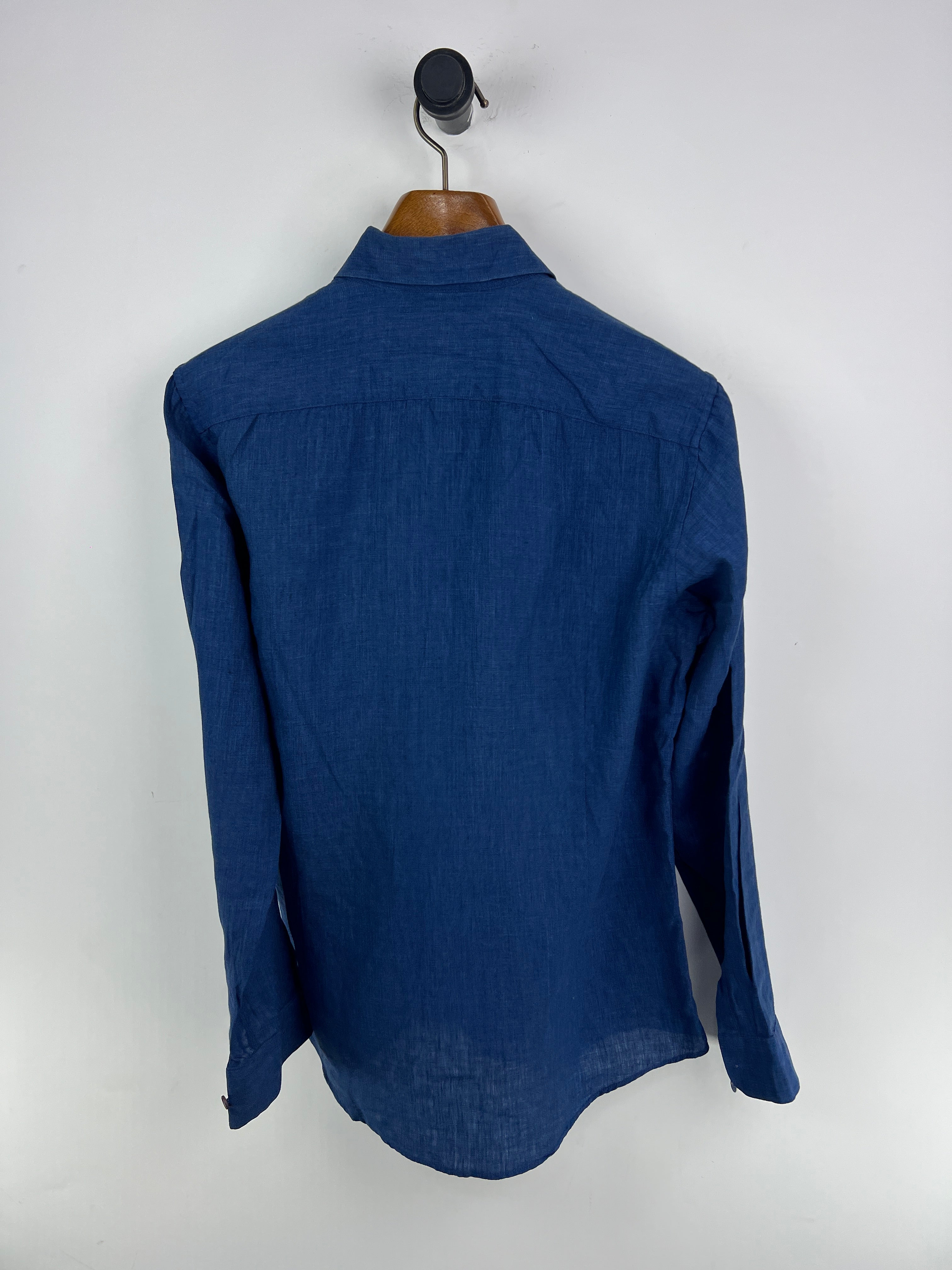 St Linen Shirt (Medium)