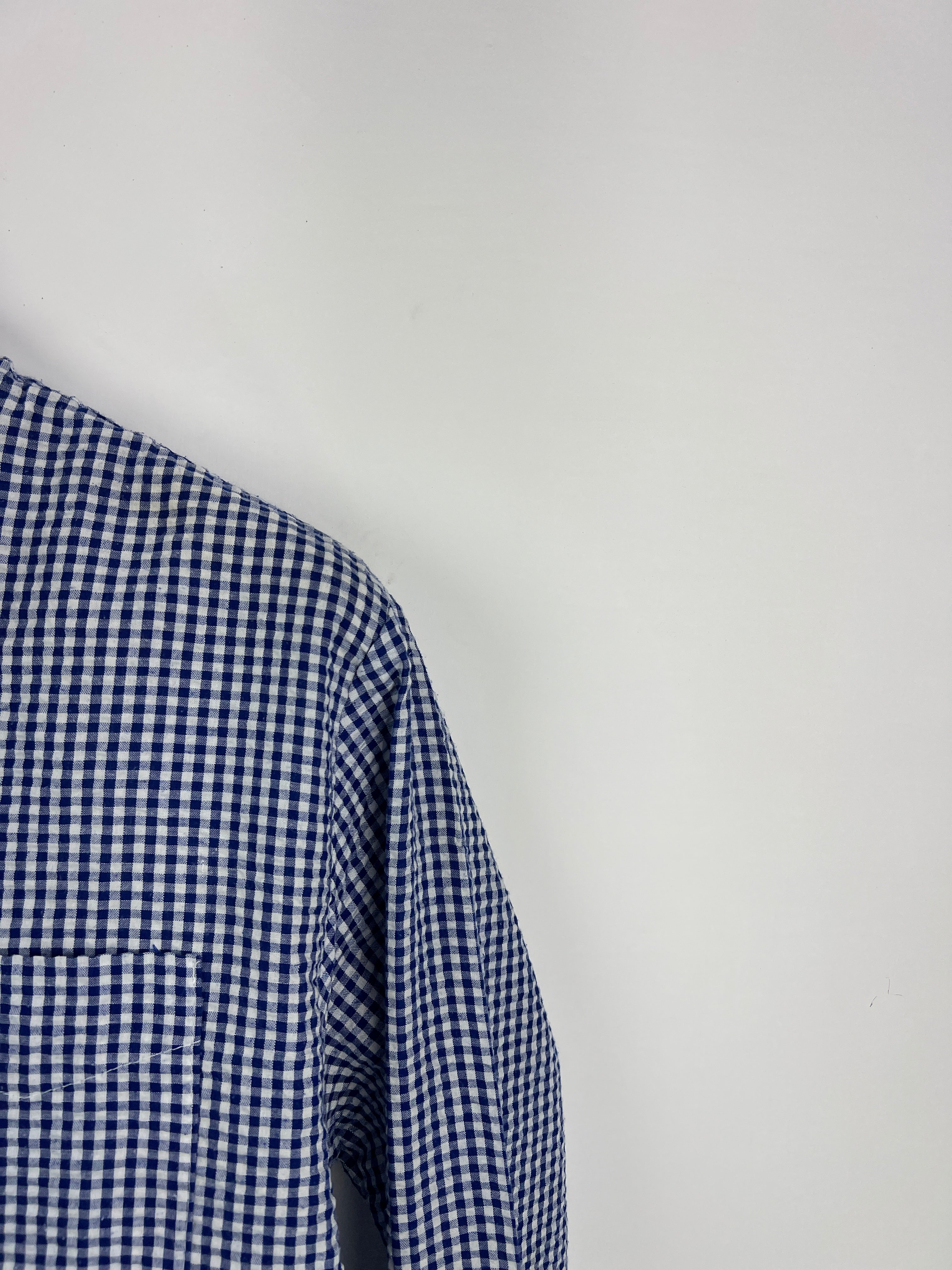 Plain House Linen Shirt (Medium)