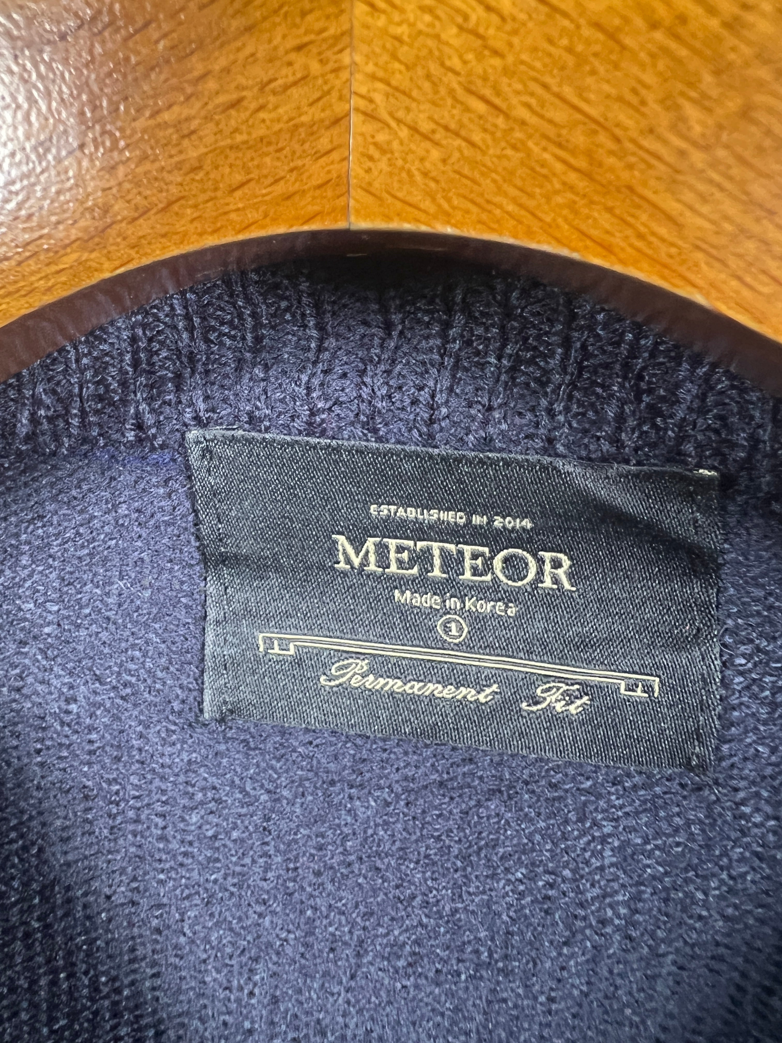 Meteor Sweater (Medium)