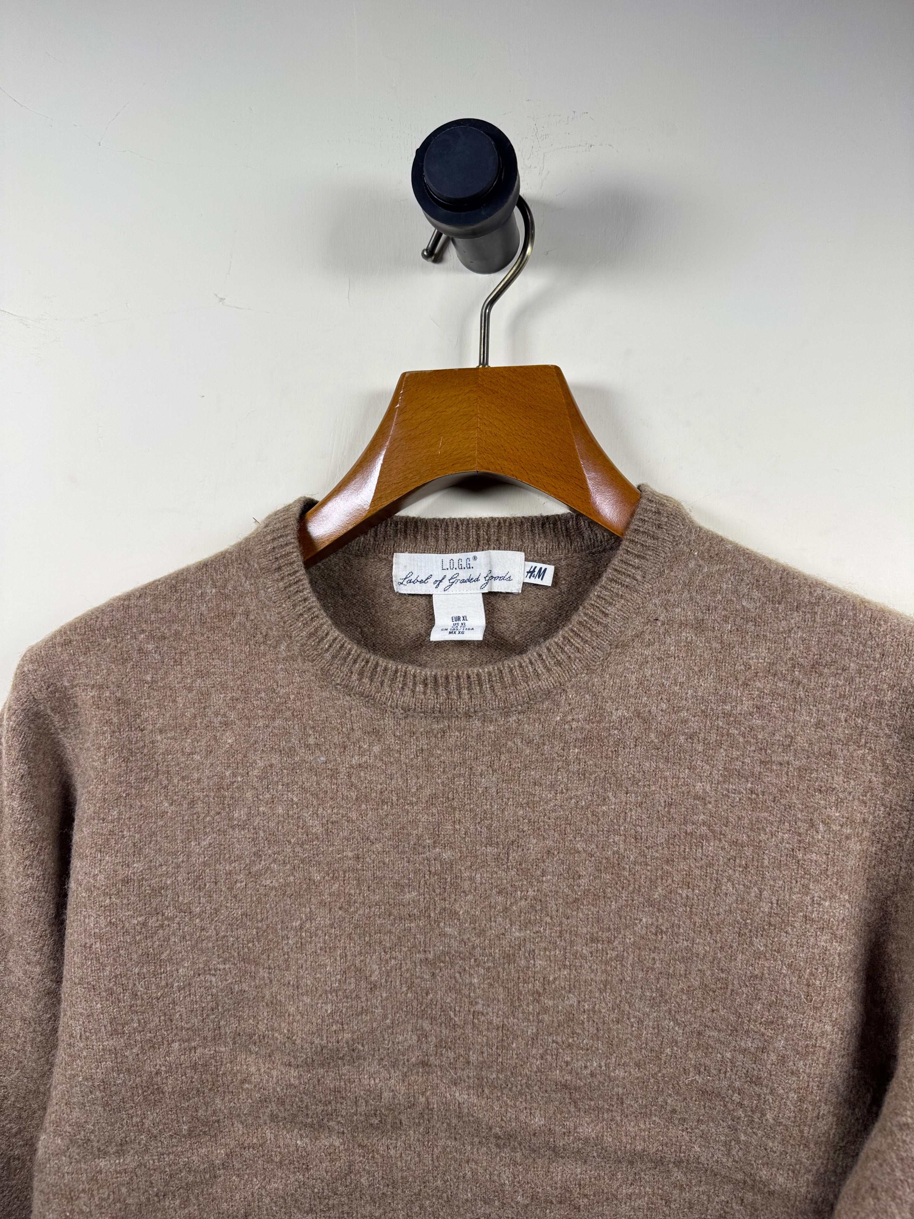 H&M Lambswool Sweater (Small)