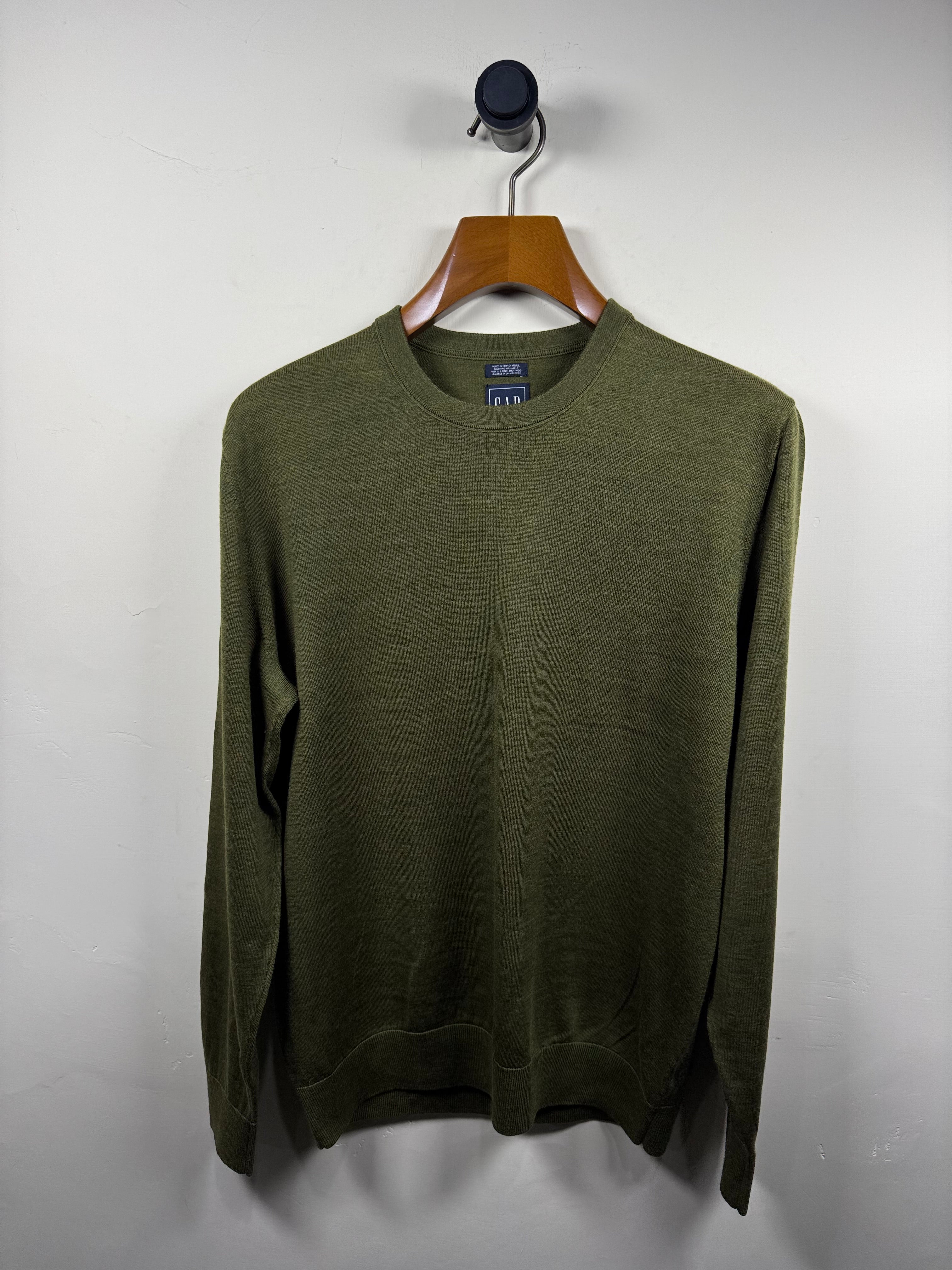 Gap Merino Sweater (Medium-Large)