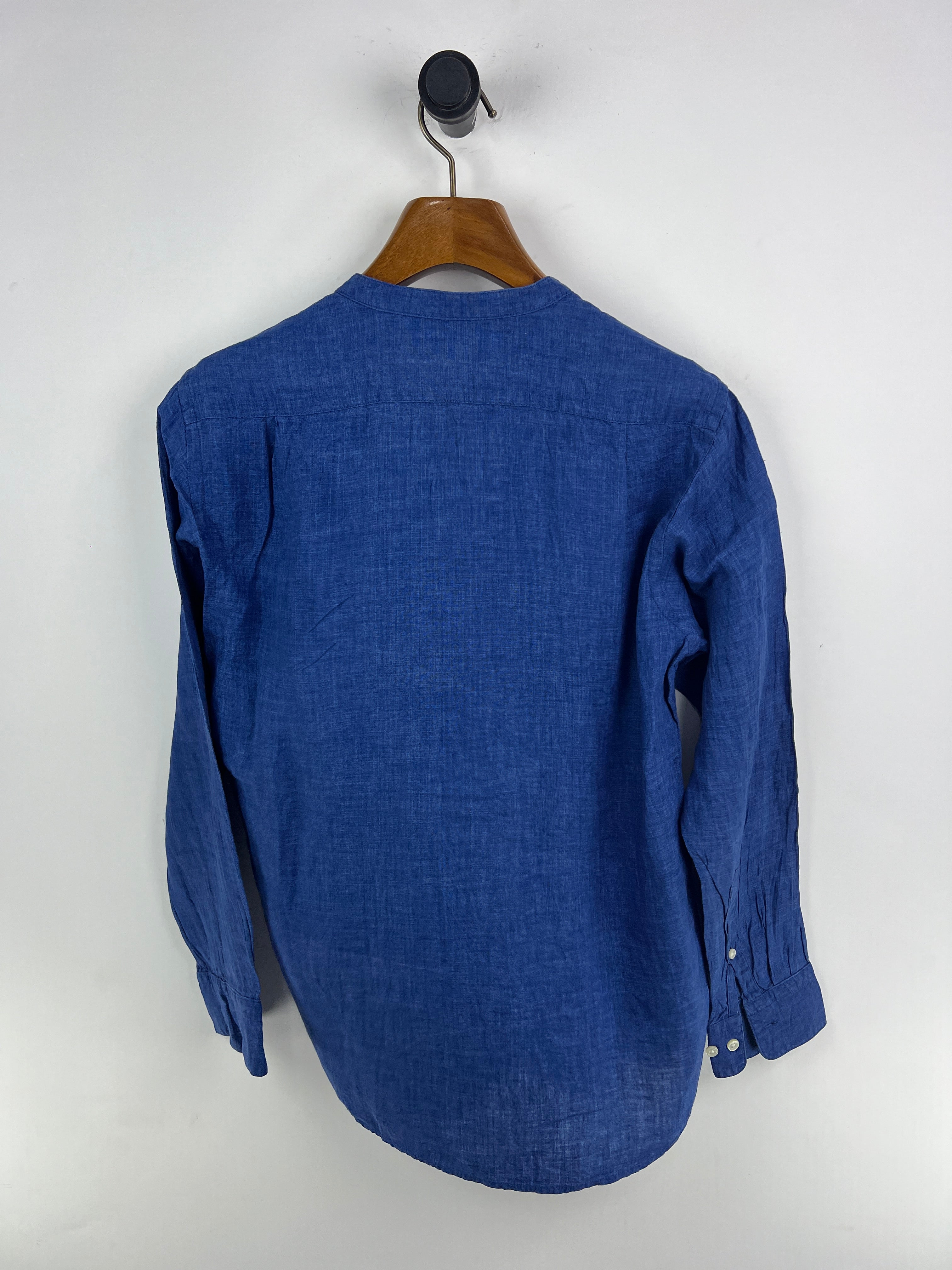 Uniqlo Linen Shirt (Small-Medium)