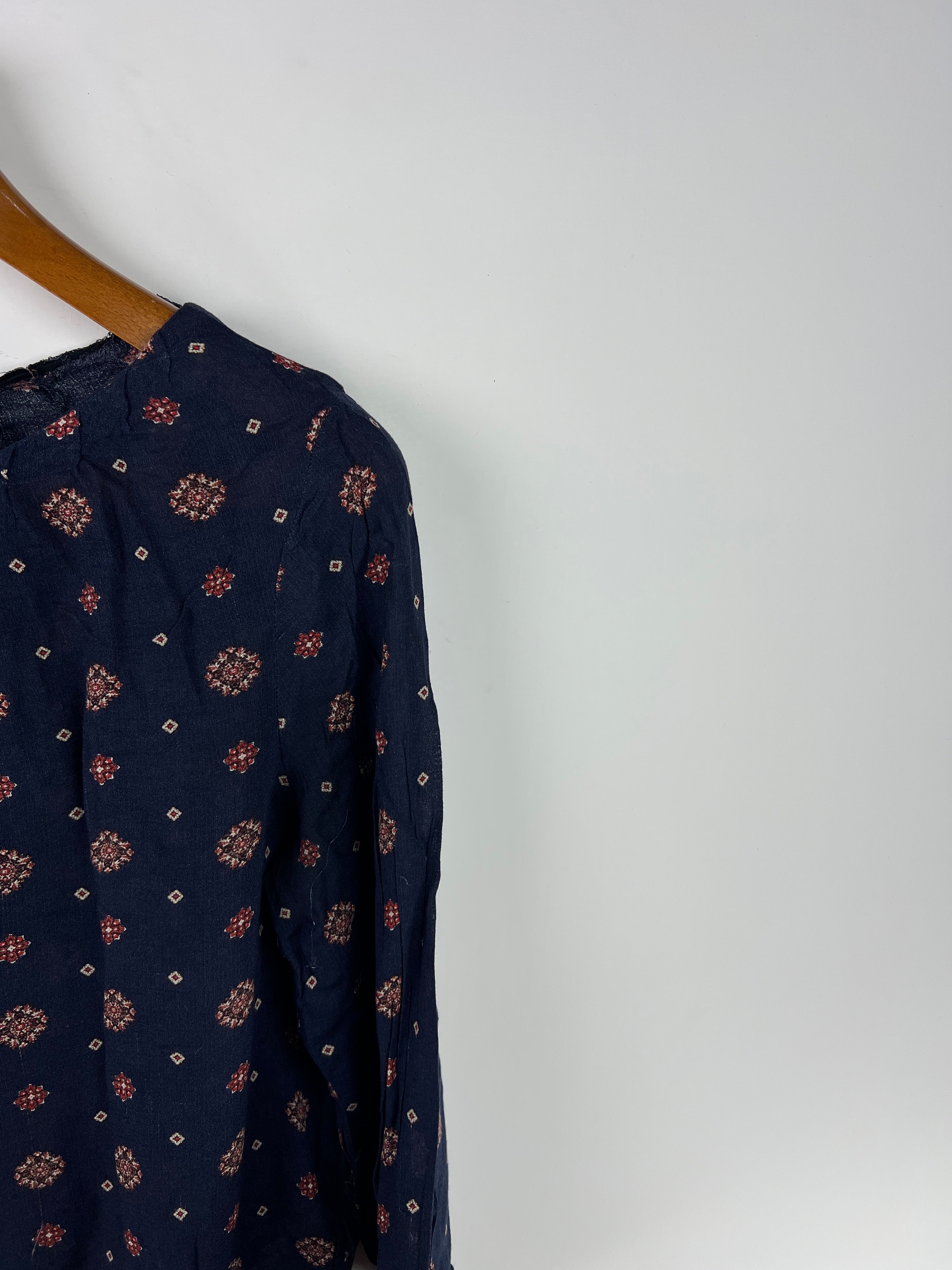 Lucky Brand Blouse (Women) (Medium-Large)