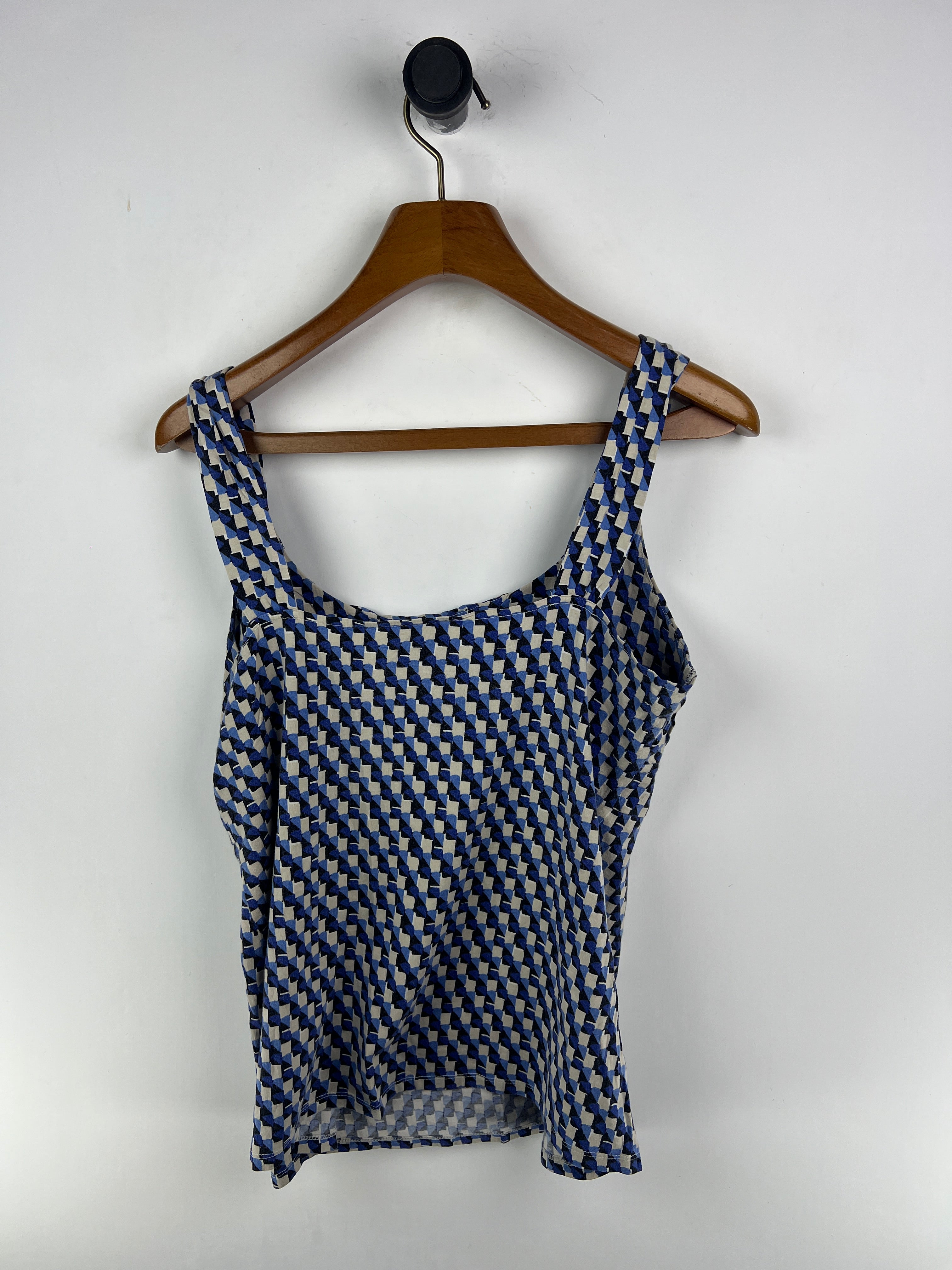 Ann Taylor Tank Top (Women) (Large/X-Large)