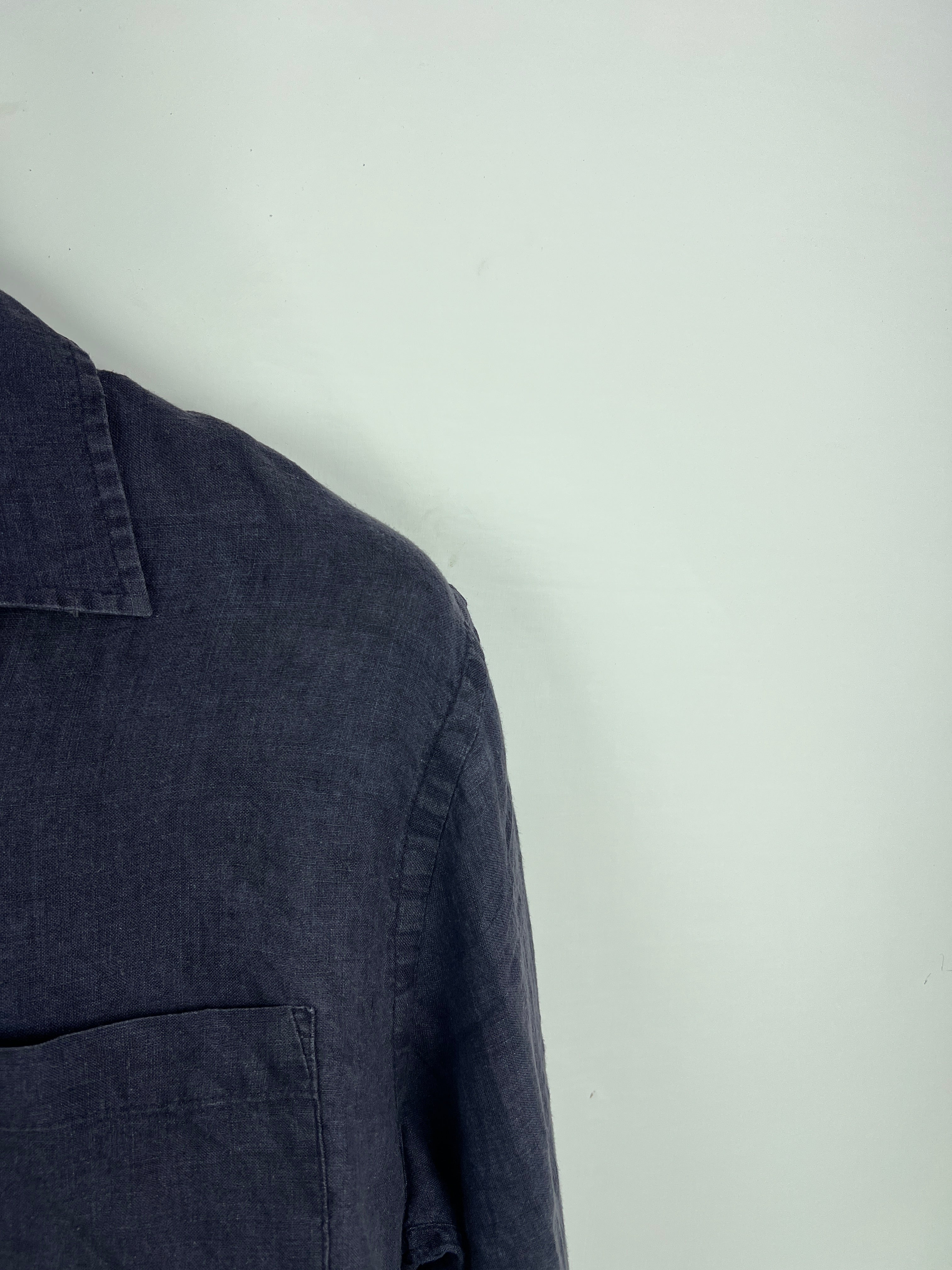 Giordano Linen Shirt (Medium)