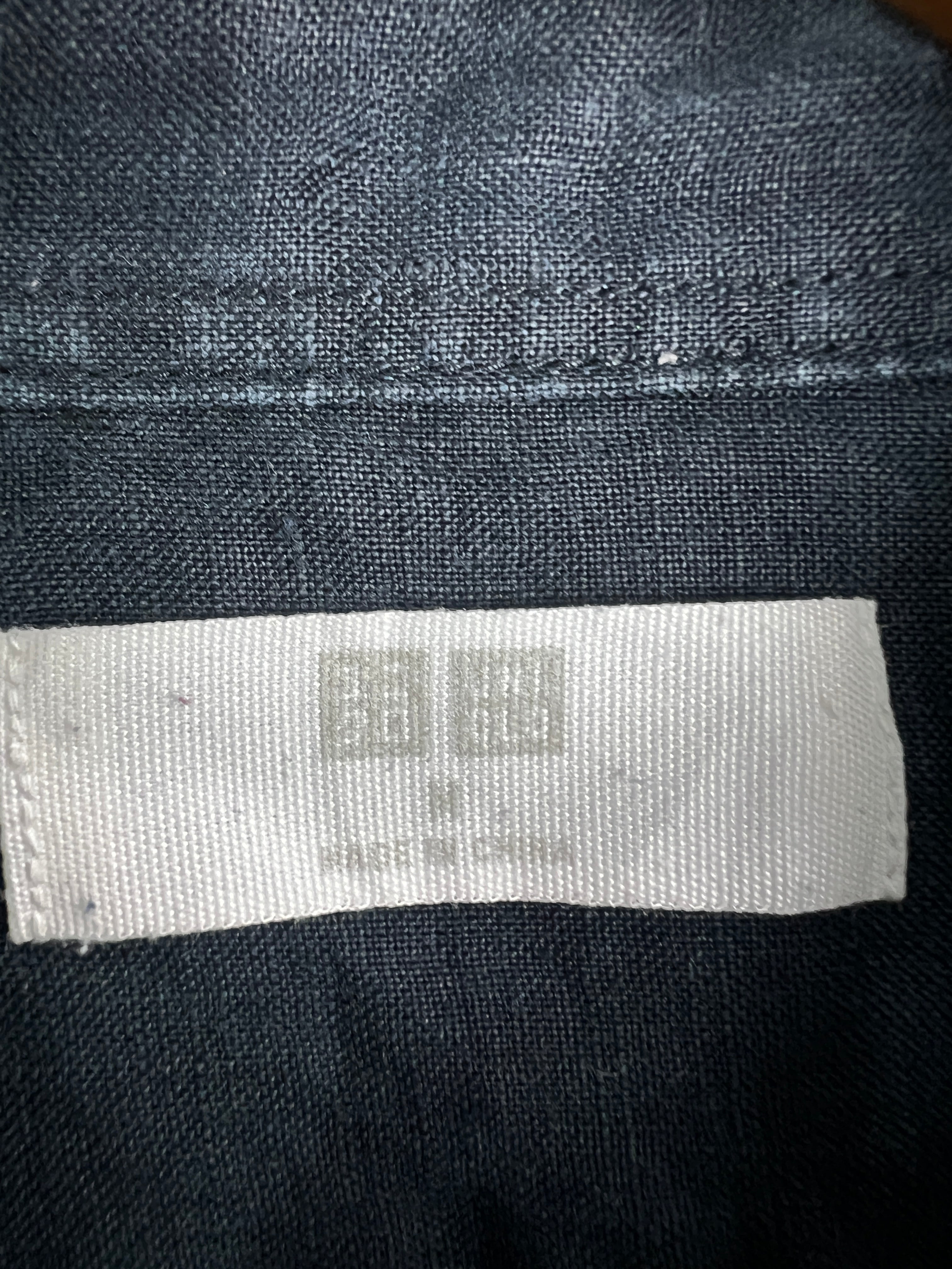 Uniqlo Linen Shirt (Small-Medium)