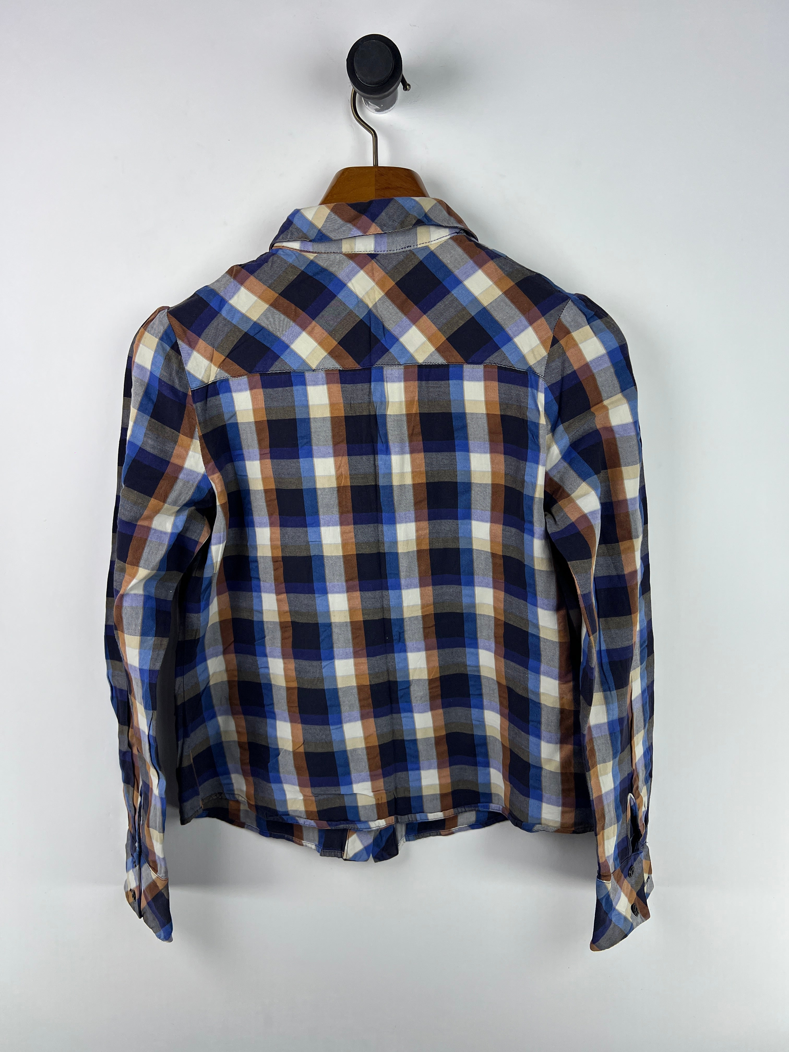 Raxev Sky Blouse (Women) (Medium)