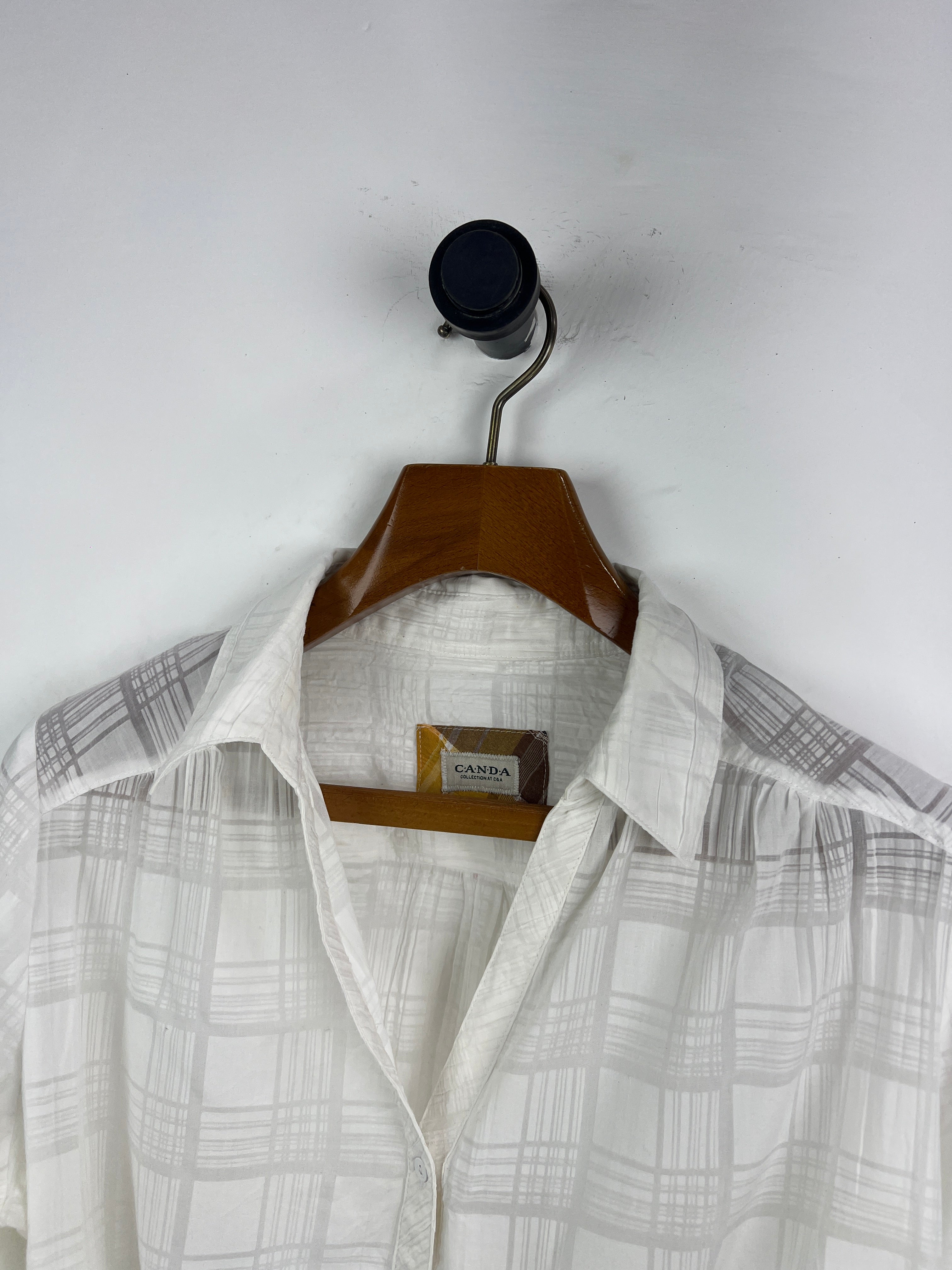 Canda Linen Shirt (Women) (Large/X-Large)