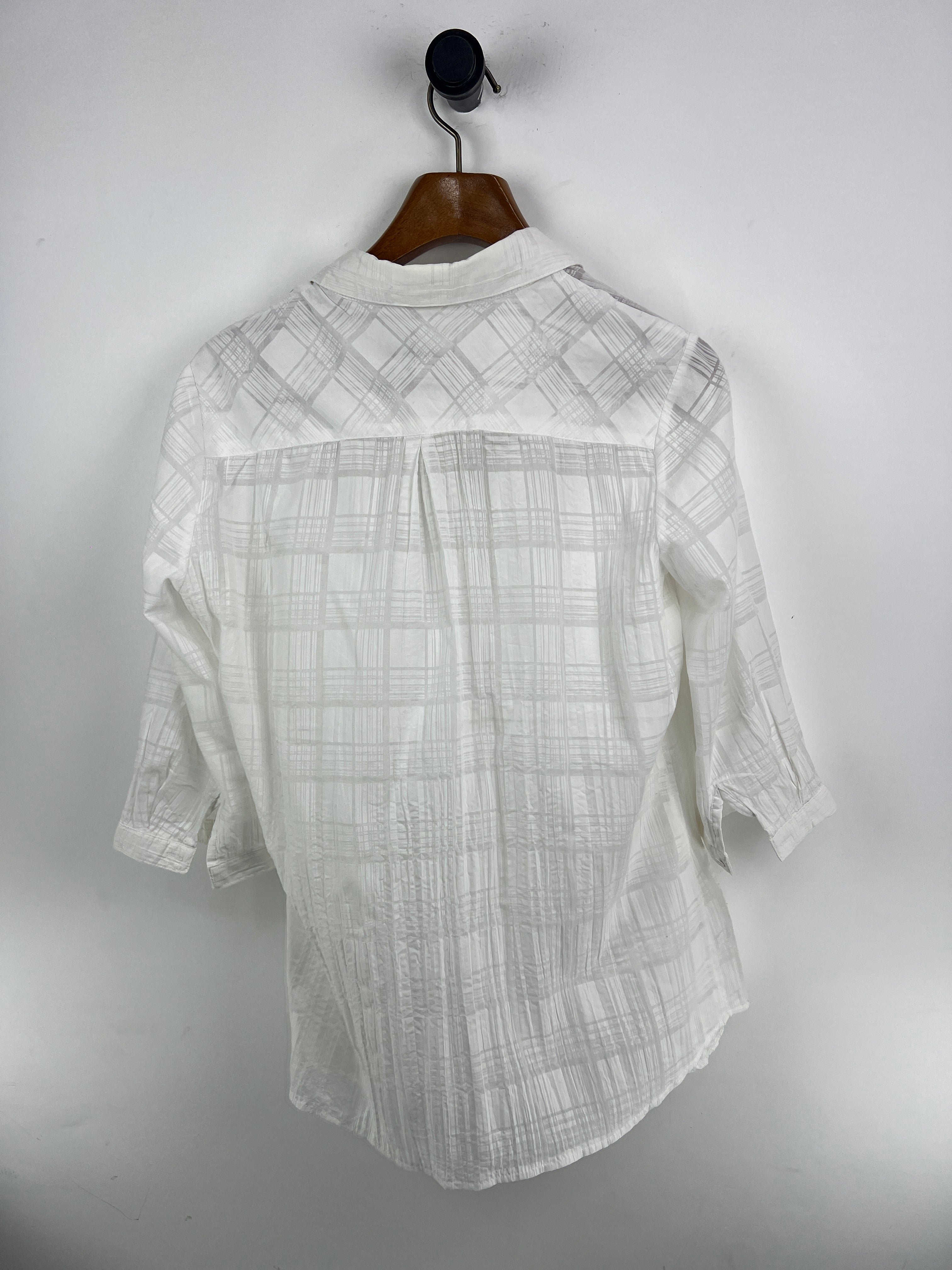 Canda Linen Shirt (Women) (Large/X-Large)