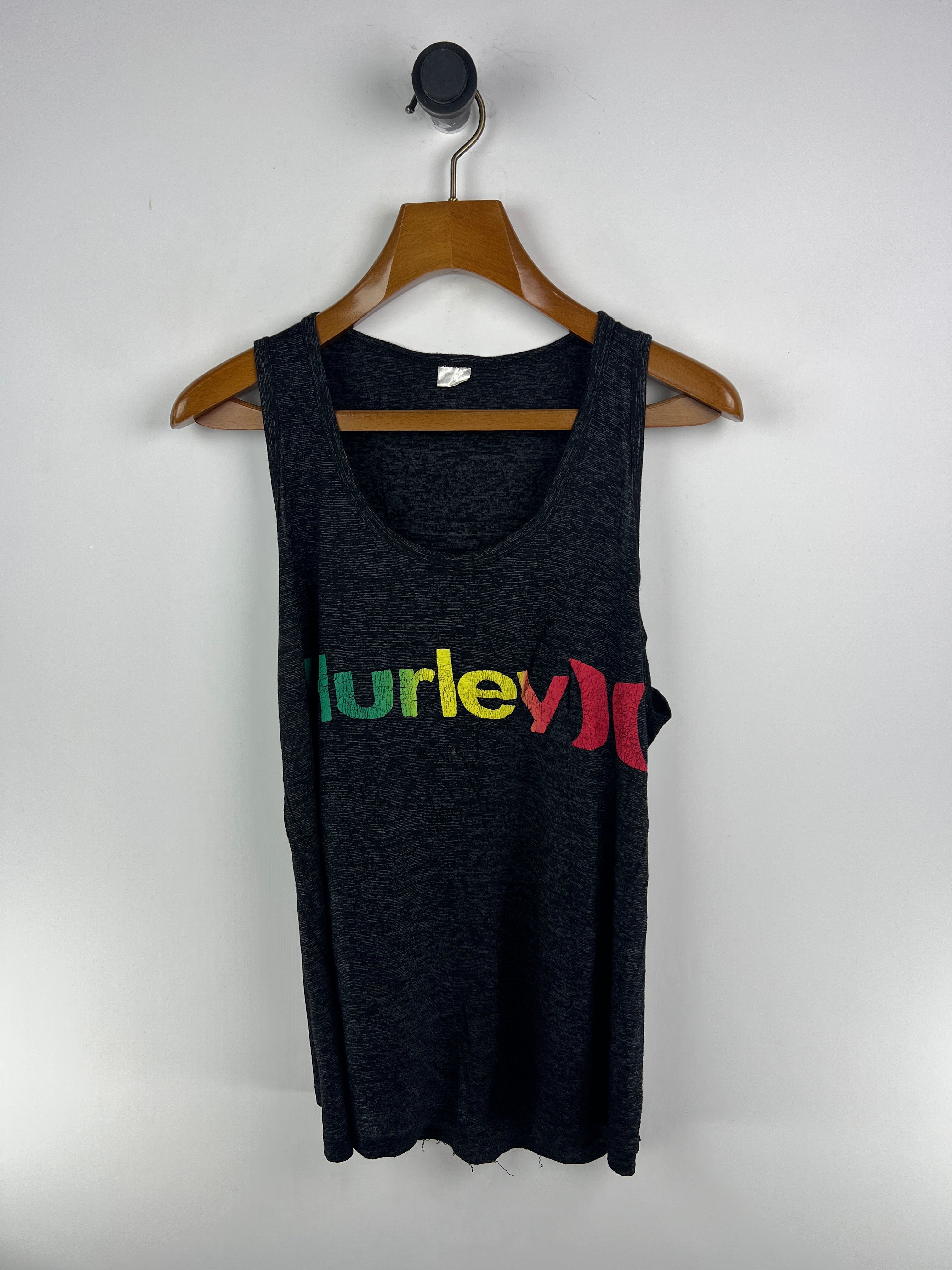 Hurley Tank Top (Women) (Large/X-Large)