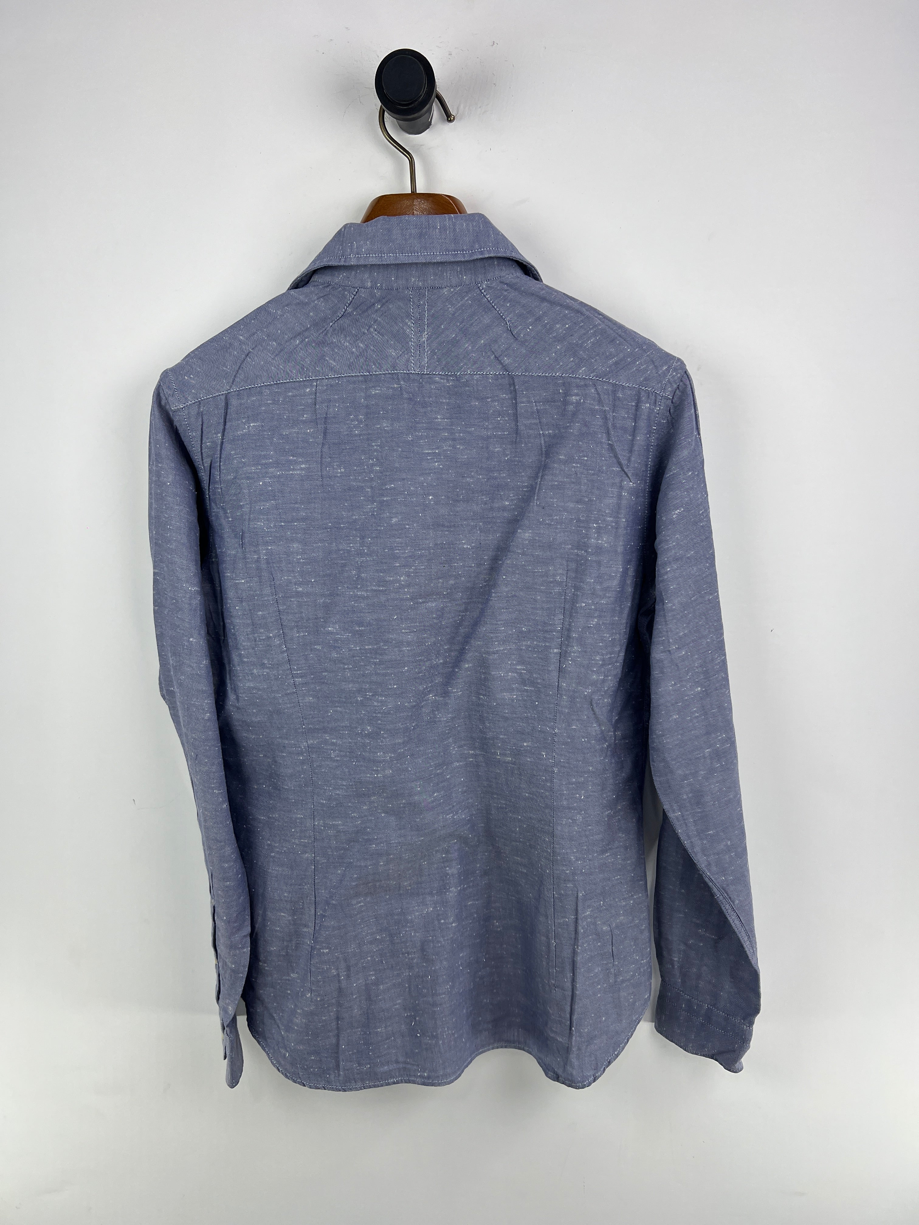 England Linen Shirt (Small-Medium)
