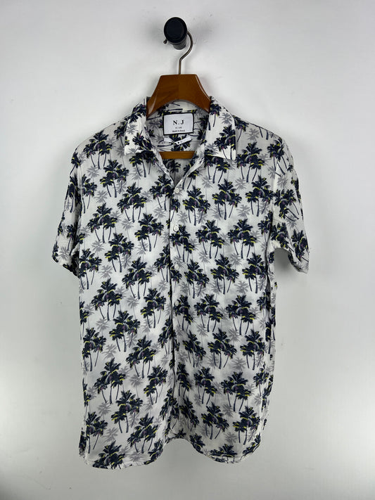 NJ Linen Shirt (Medium)
