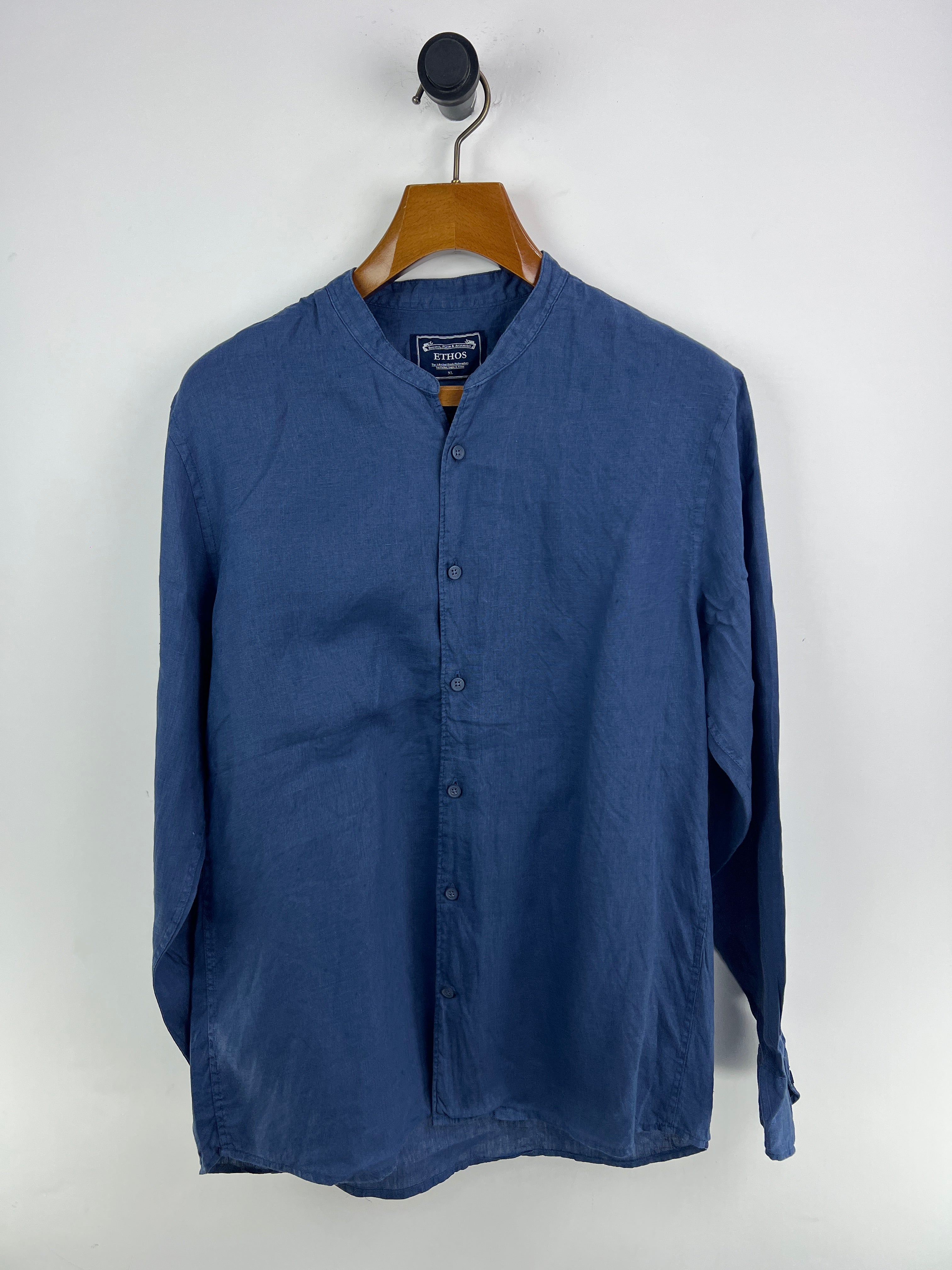 Ethos Linen Shirt (Medium-Large)