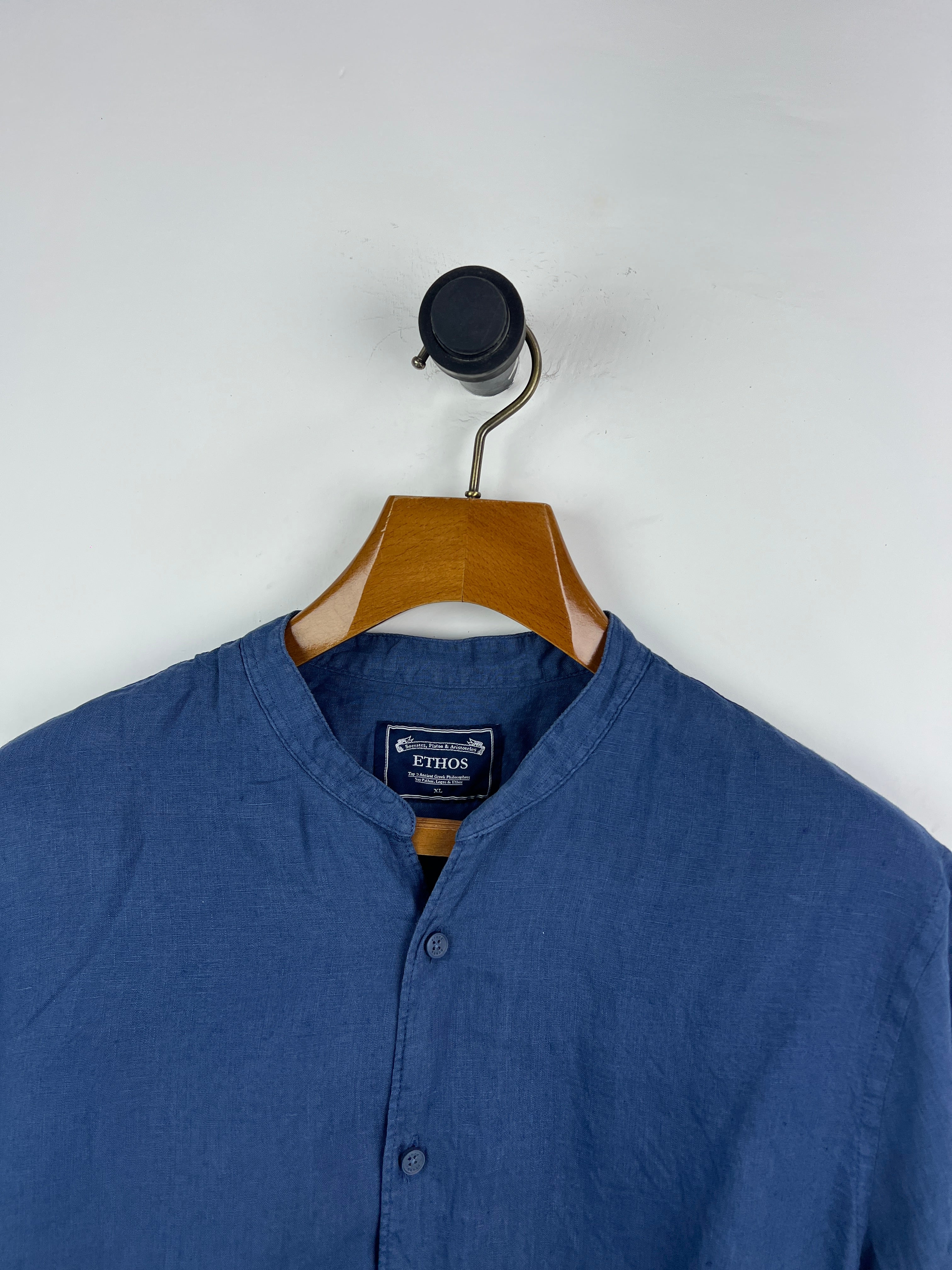 Ethos Linen Shirt (Medium-Large)
