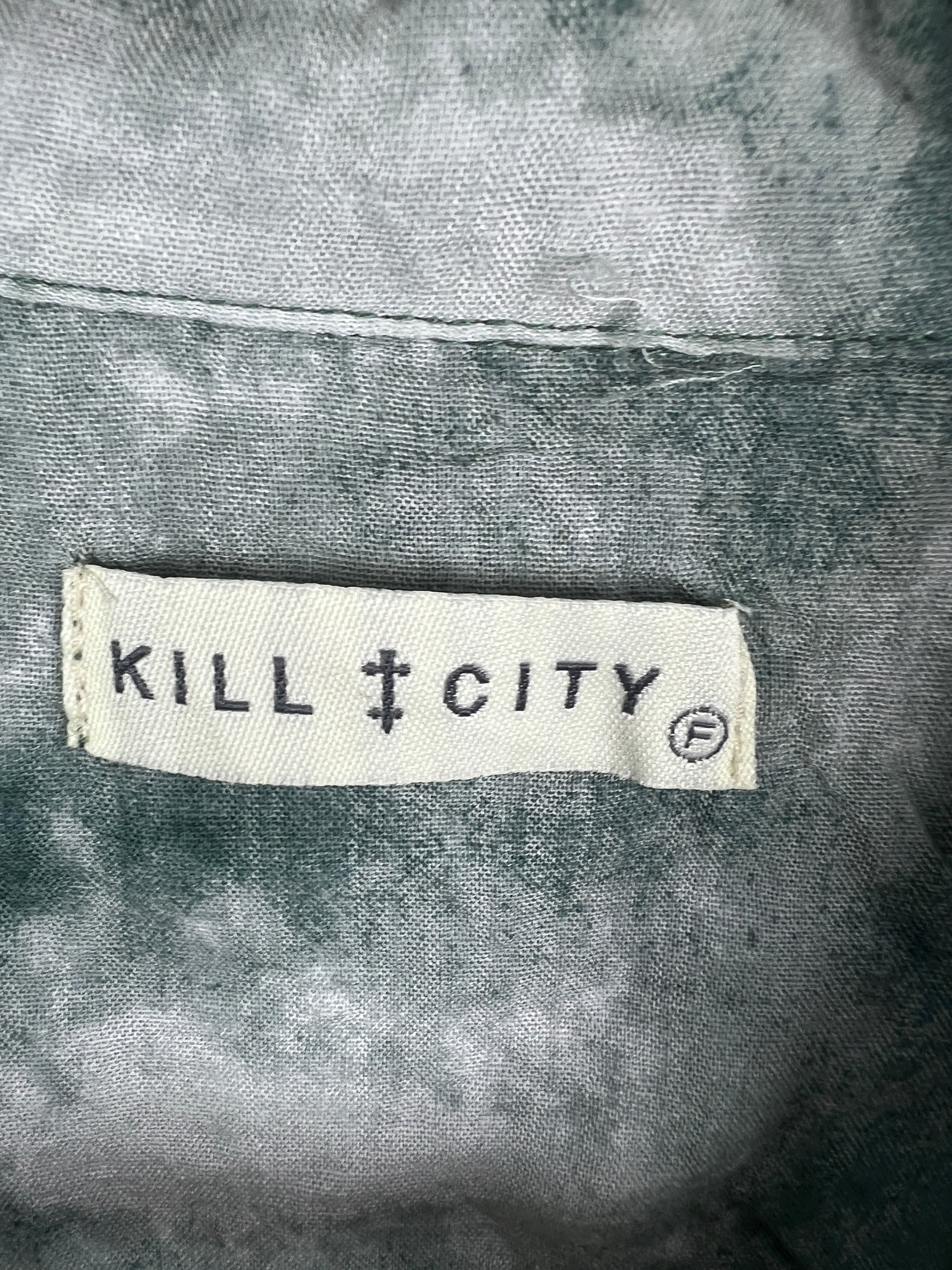 City Linen Shirt (Medium)