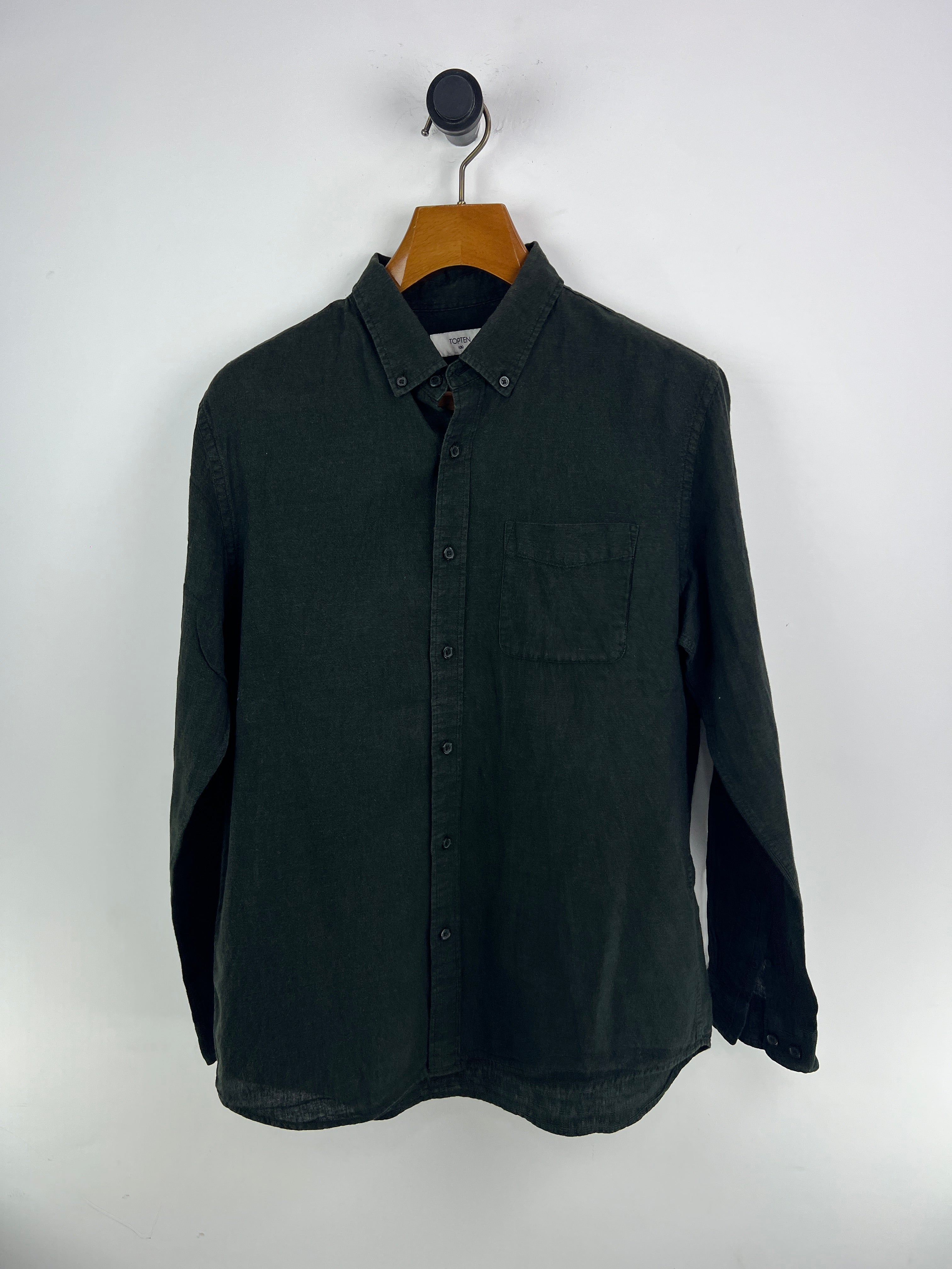Top Ten Linen Shirt (Medium)