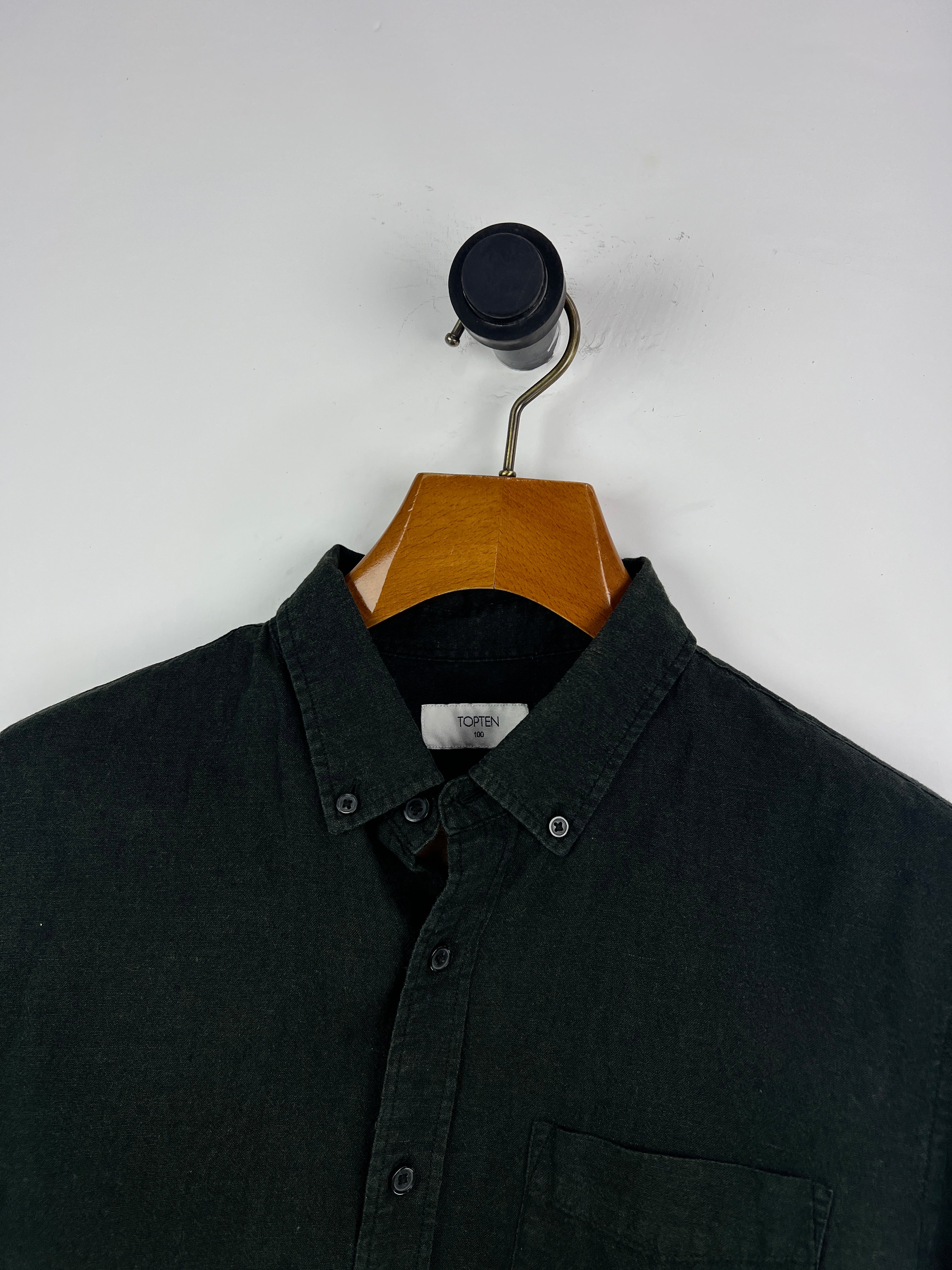 Top Ten Linen Shirt (Medium)