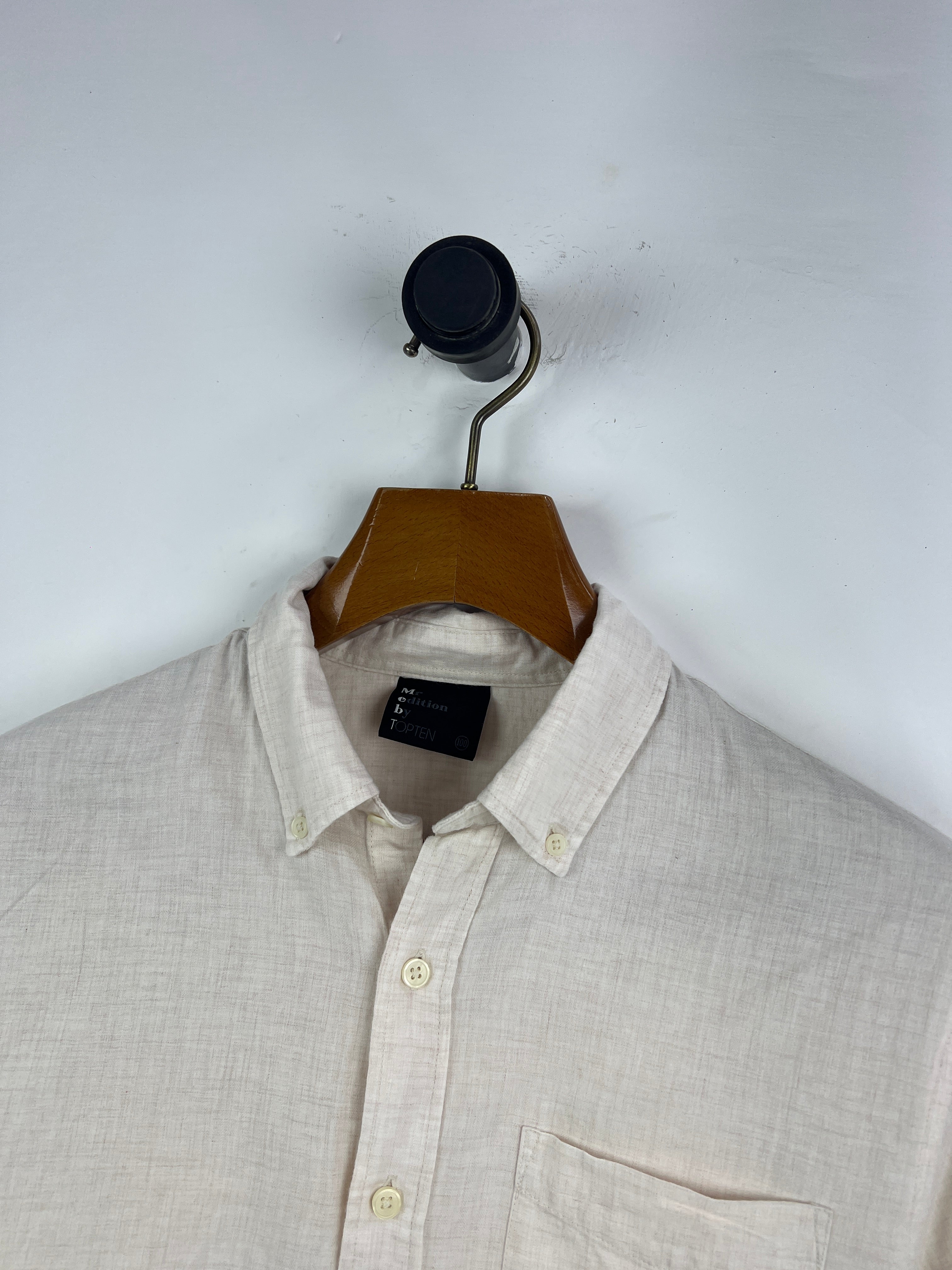 Top Ten Linen Shirt (Medium)