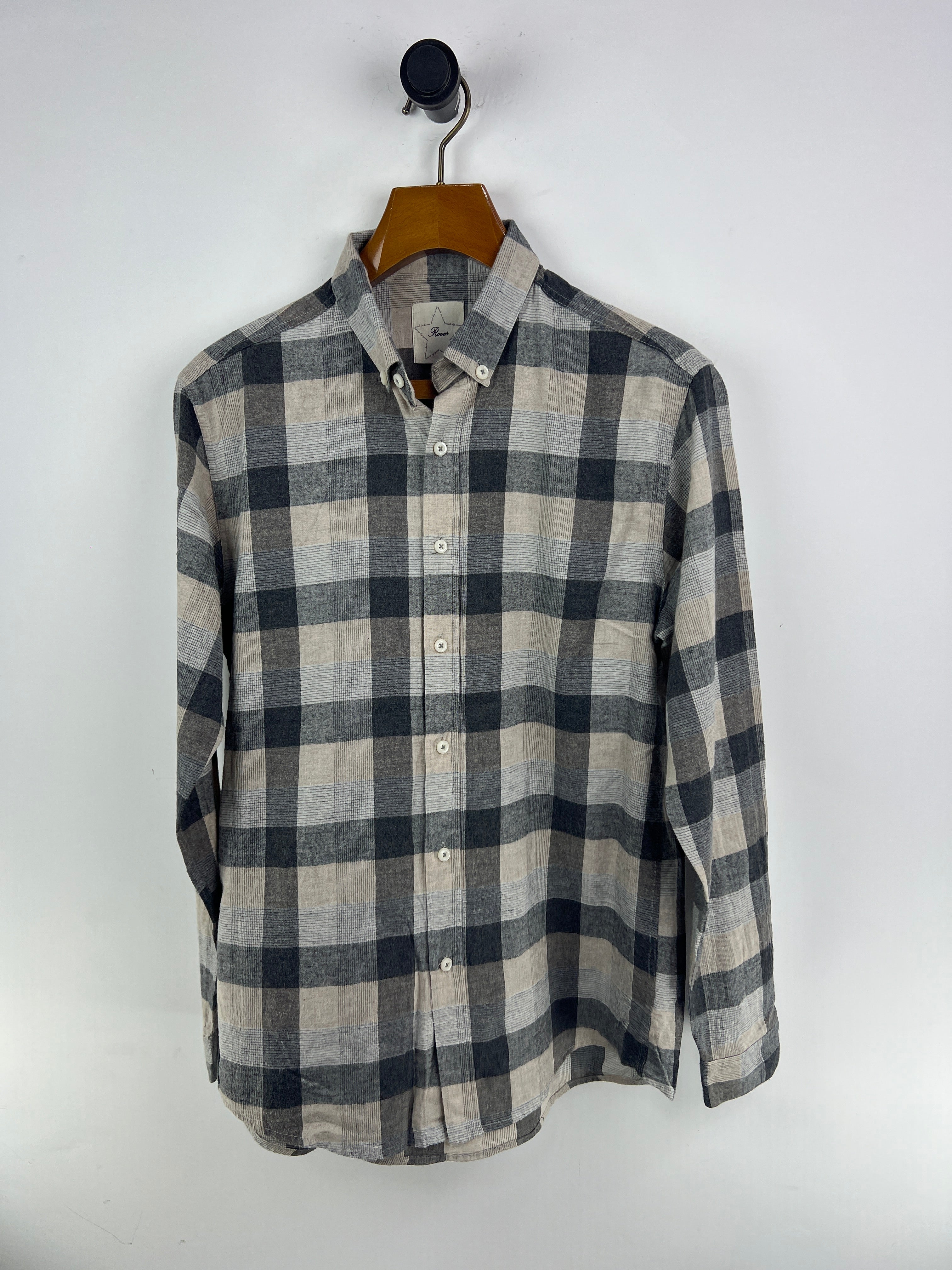 Rover Linen Shirt (Small-Medium)