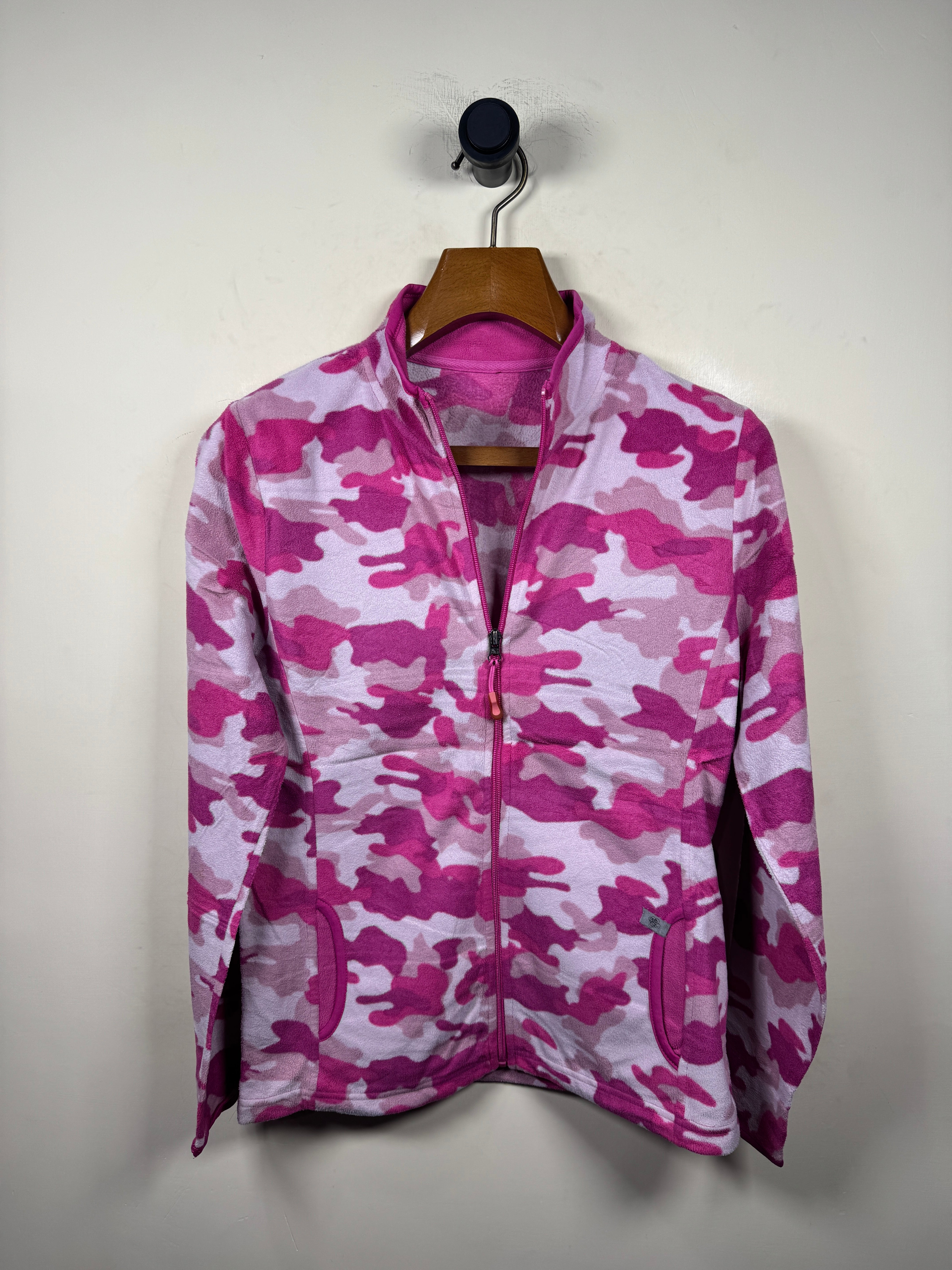 Fleece Jacket (Women) (Small-Medium)