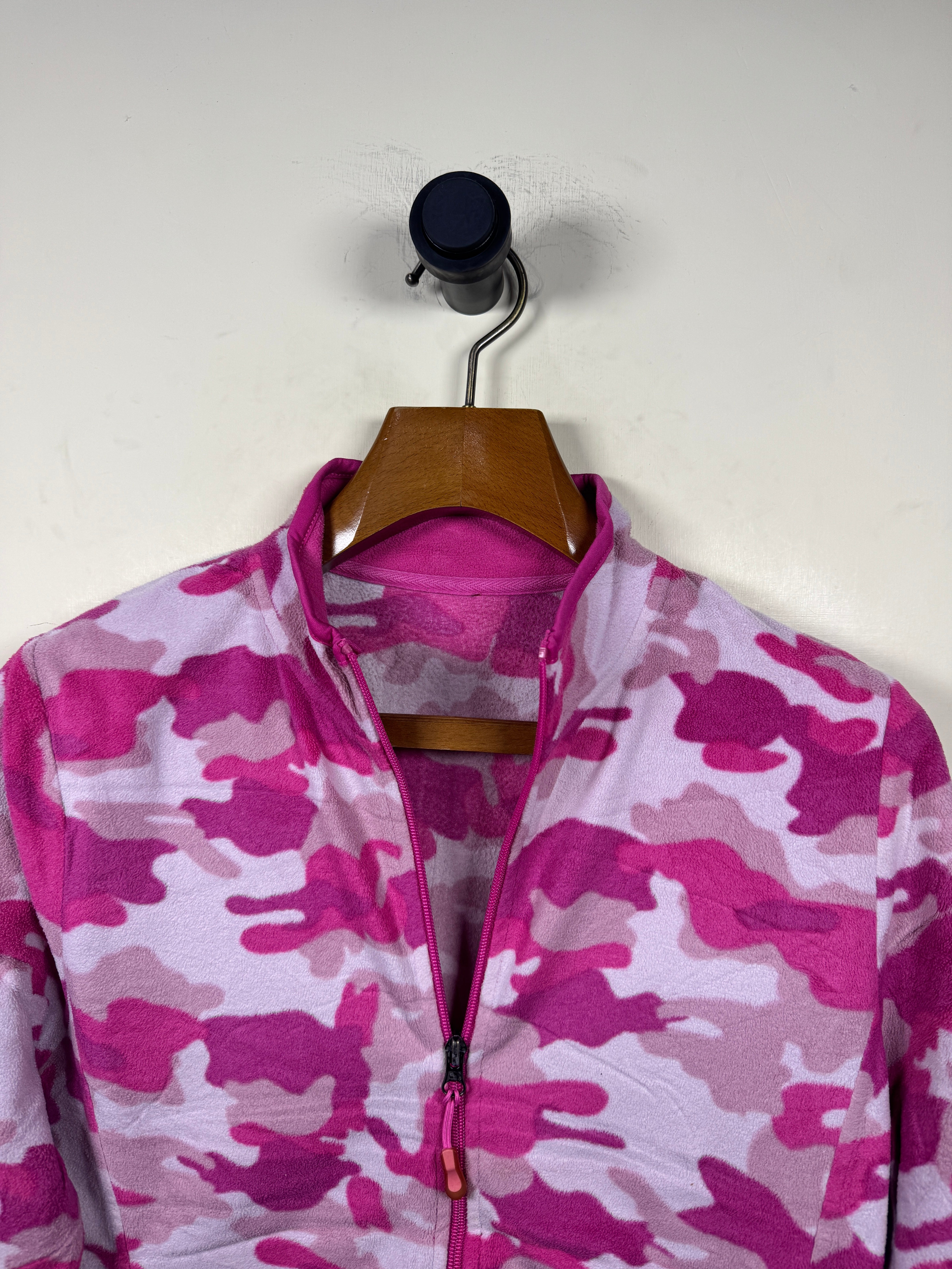 Fleece Jacket (Women) (Small-Medium)