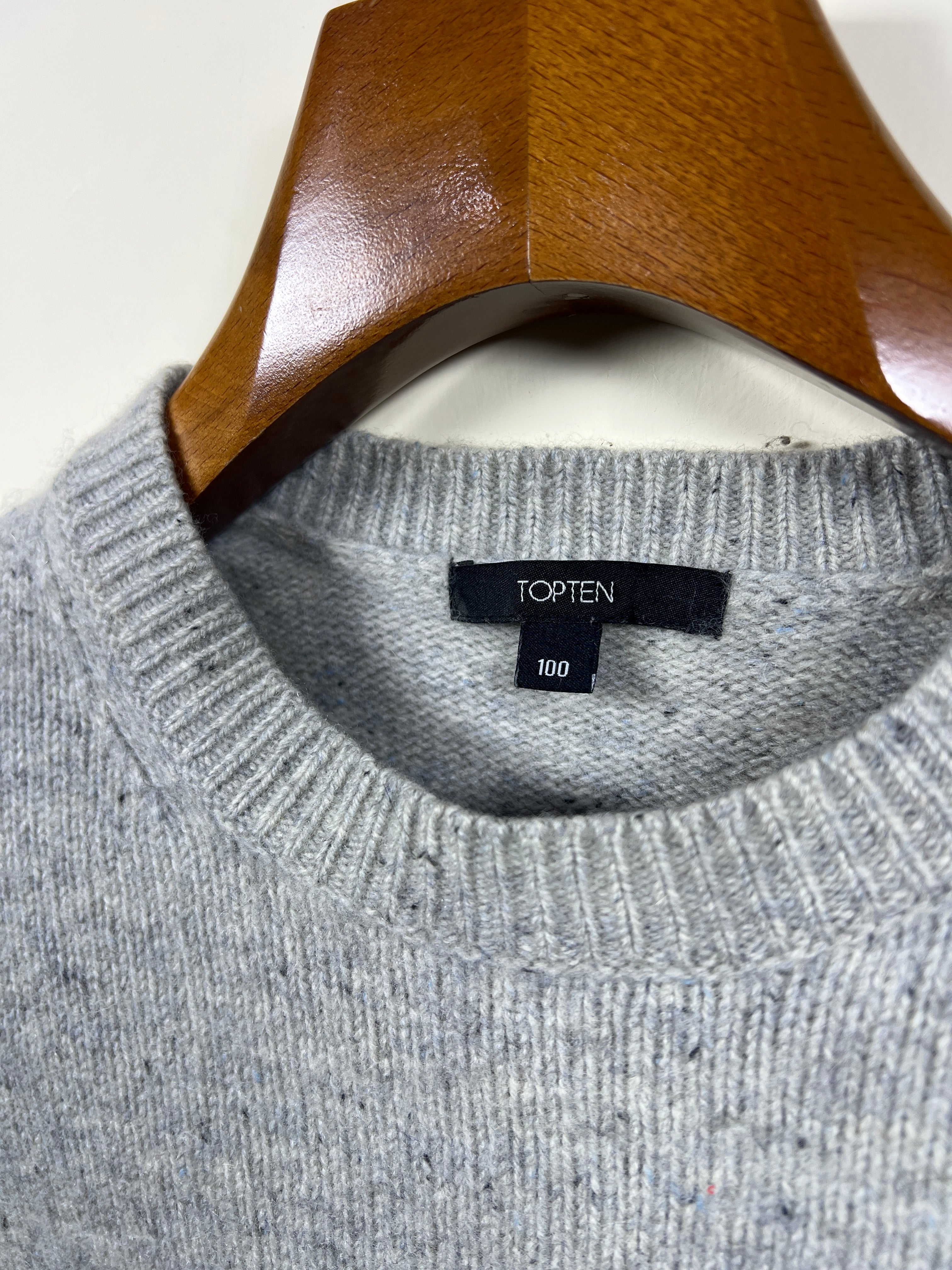 Top Ten Sweater (Small)