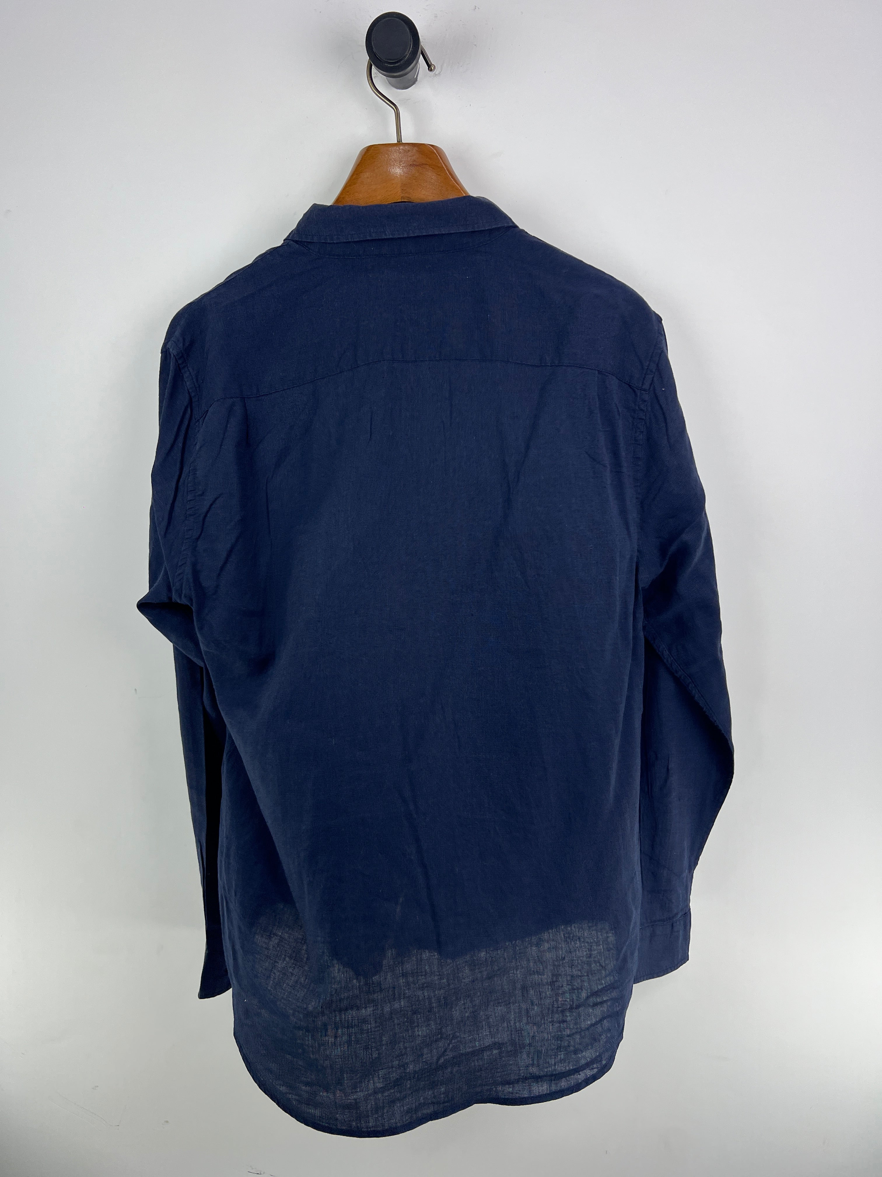 Top Ten Linen Shirt (Medium-Large)