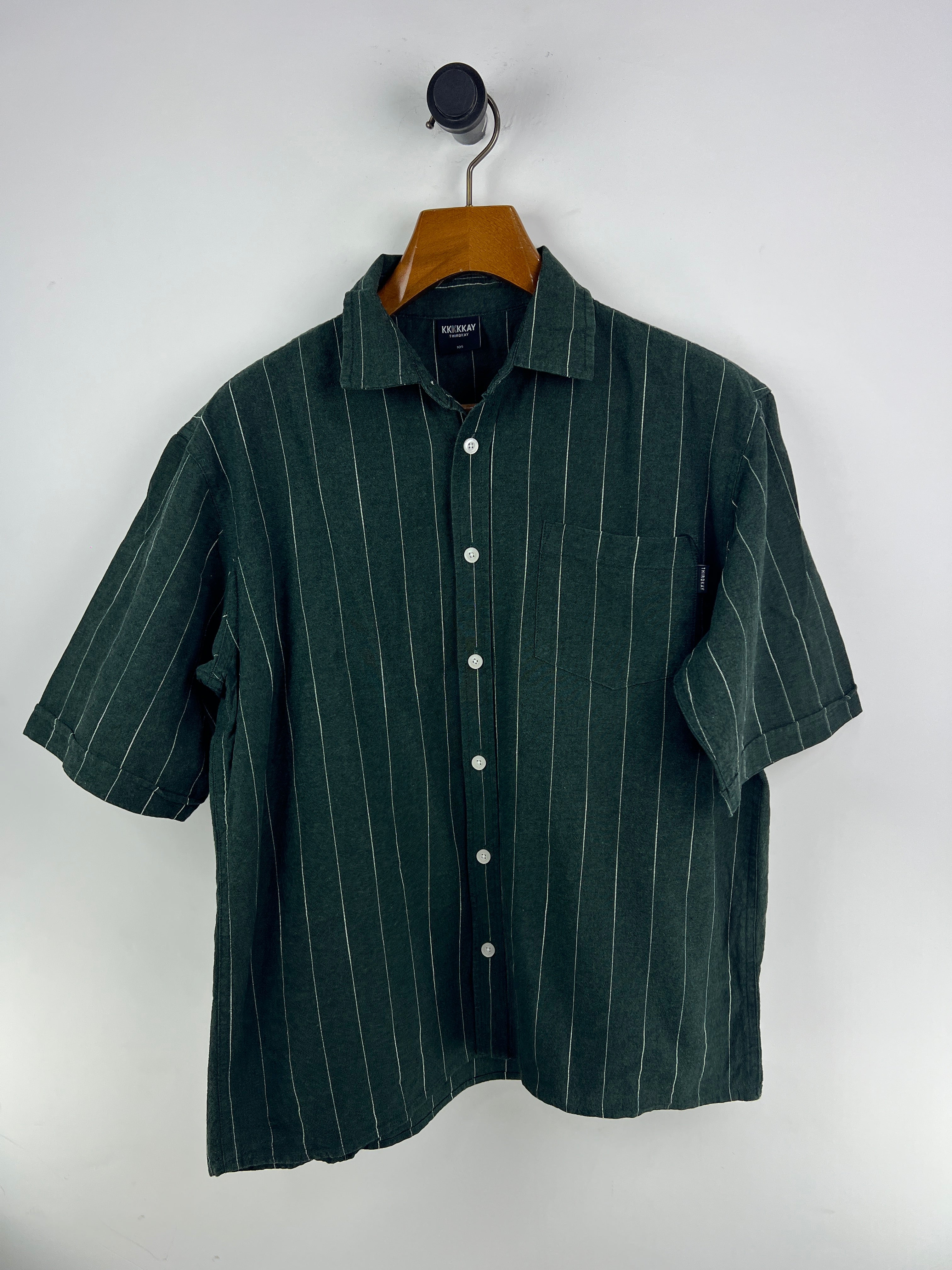 Thirdkay Linen Shirt (Large)