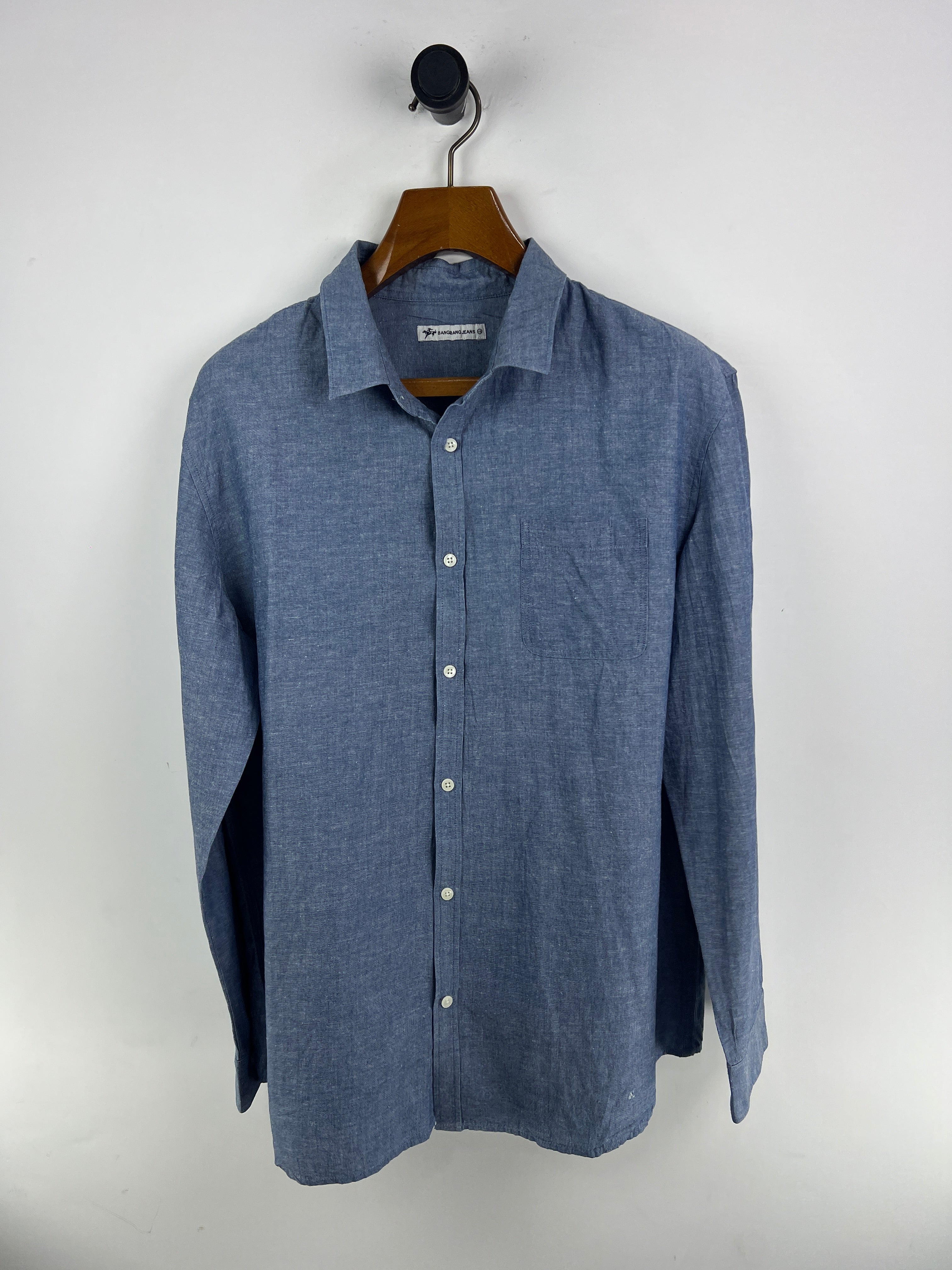 Bang Linen Shirt (X-Large)