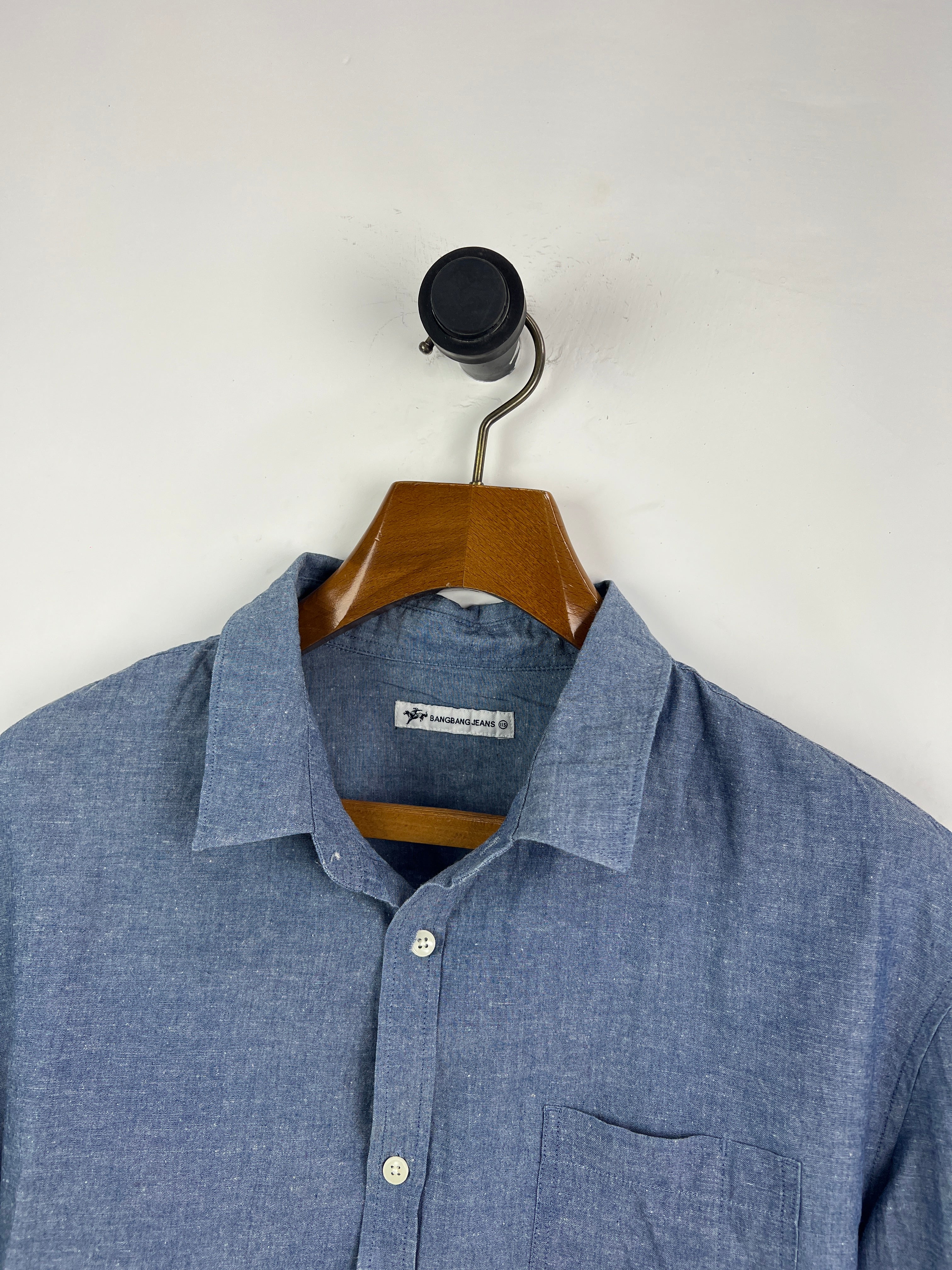 Bang Linen Shirt (X-Large)
