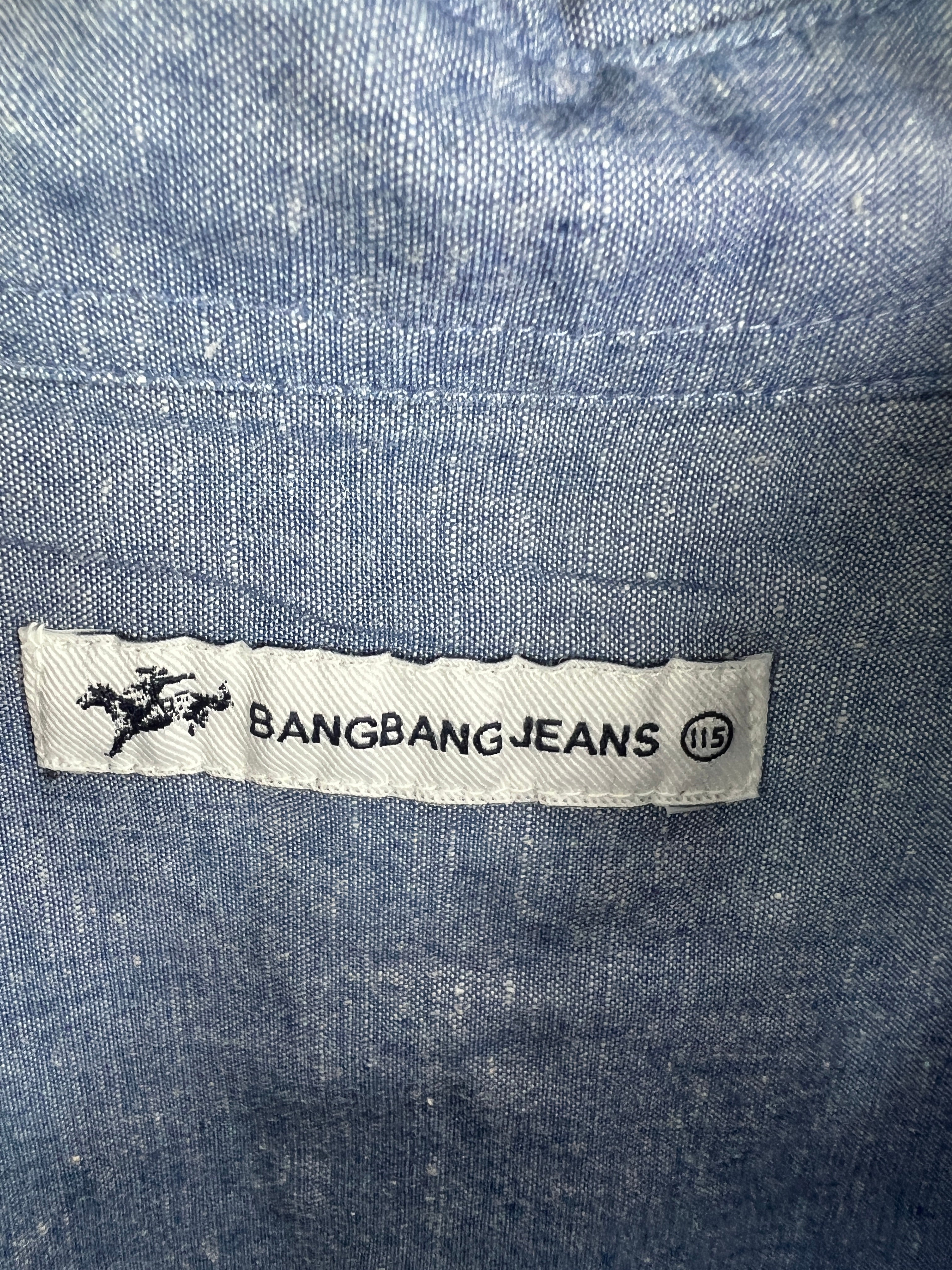 Bang Linen Shirt (X-Large)