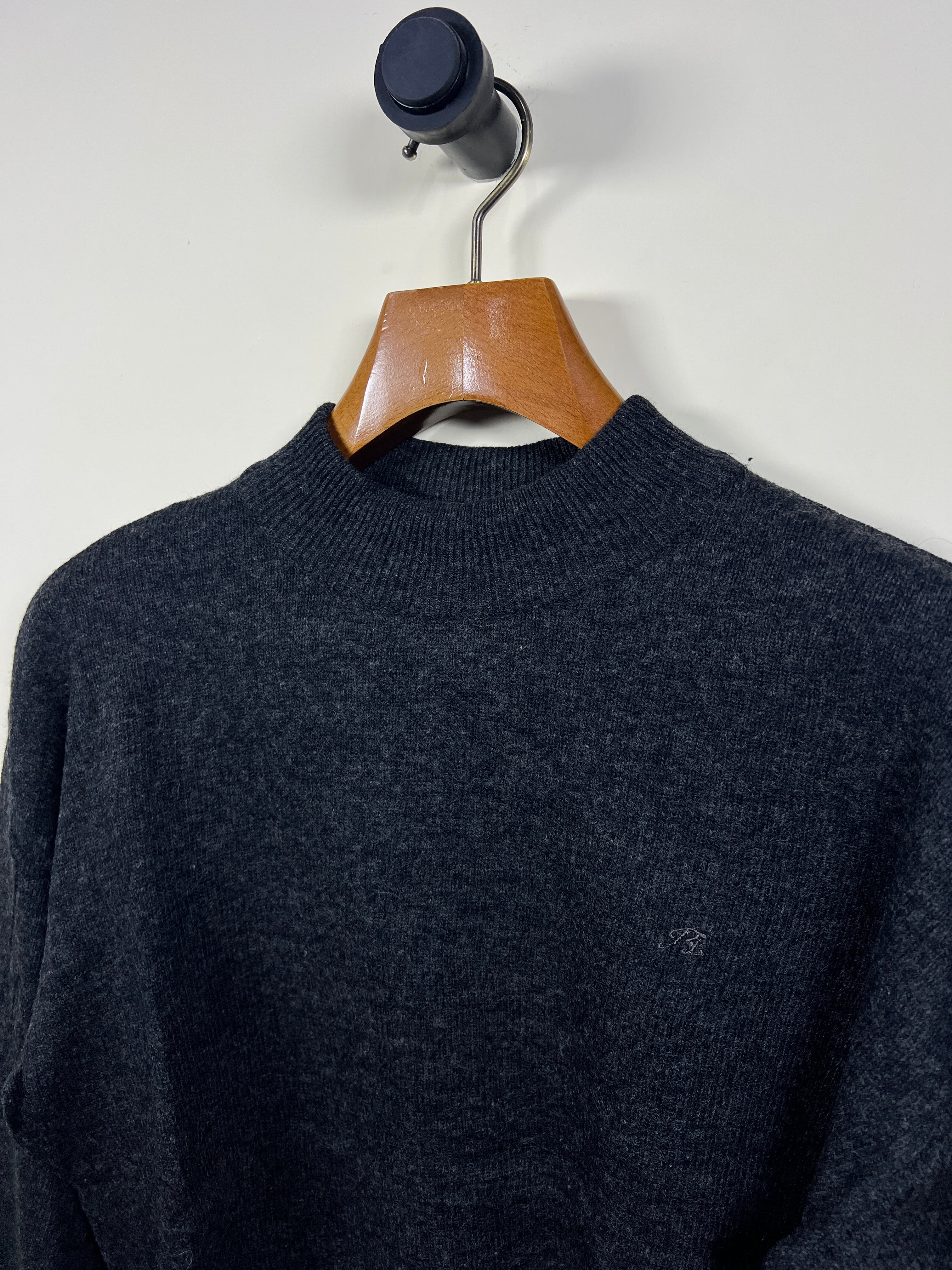 Mock Neck Sweater (X-Large)