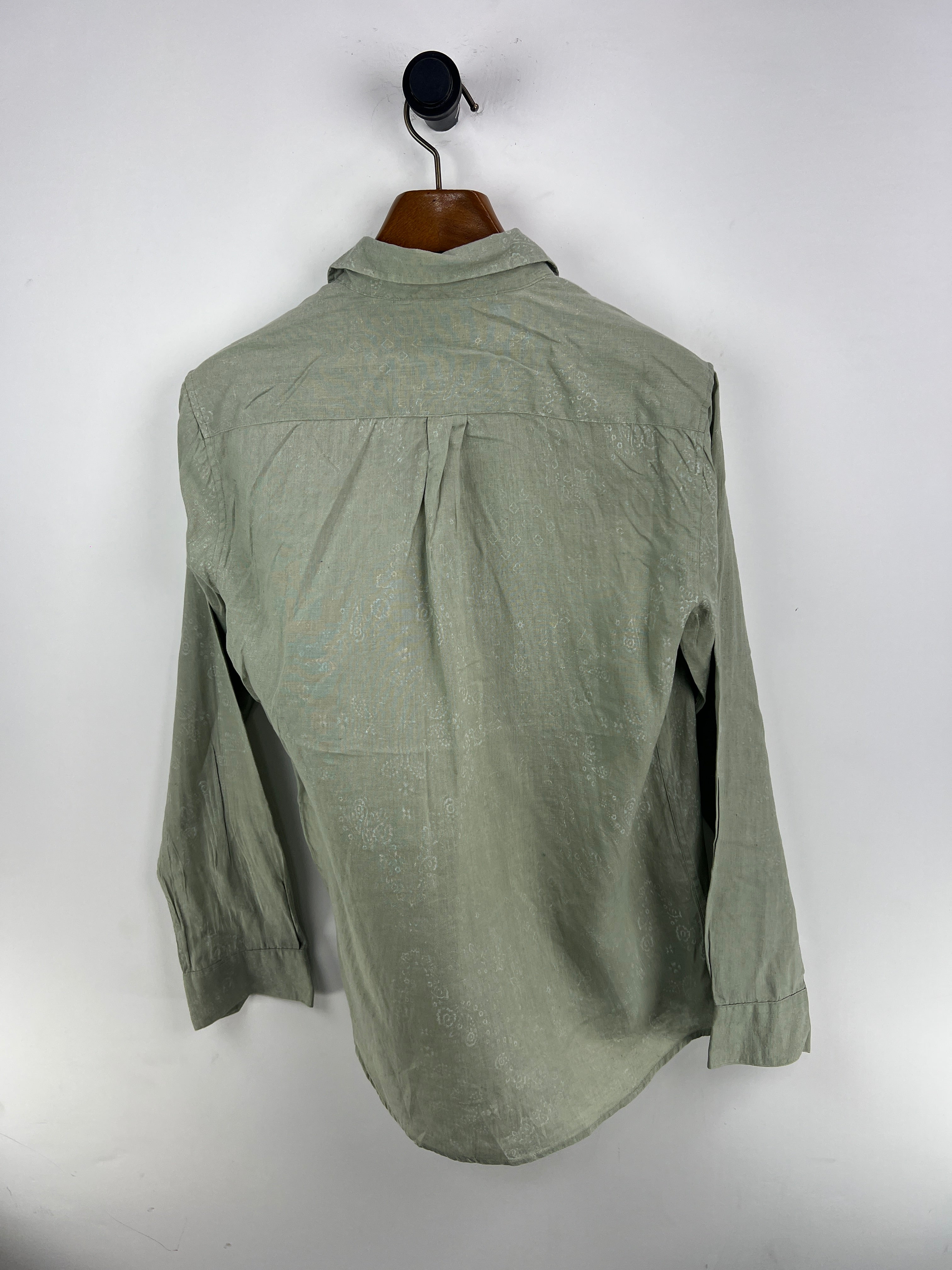 Linen Shirt (Medium)
