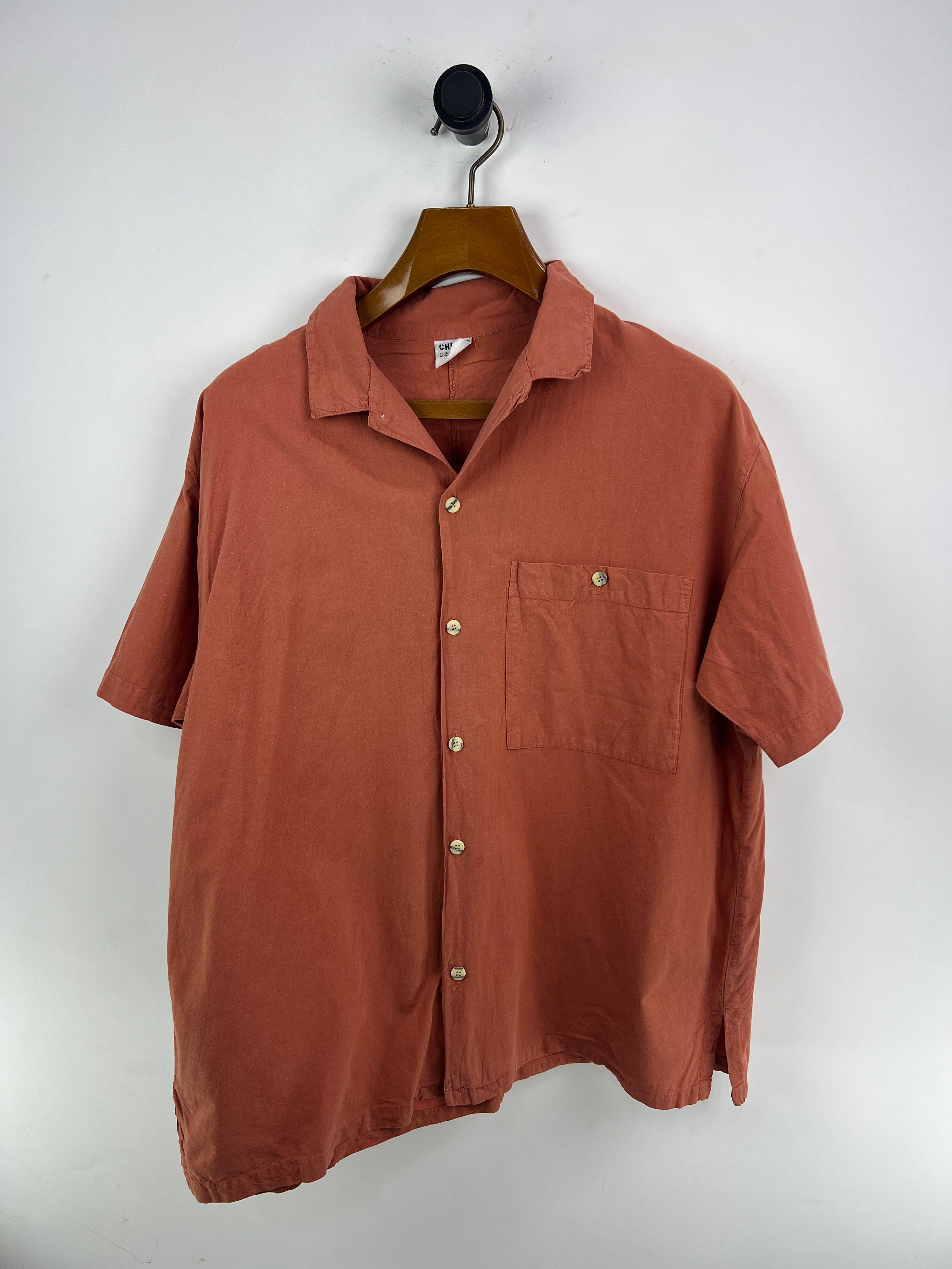 Chikos Linen Shirt (X-Large)